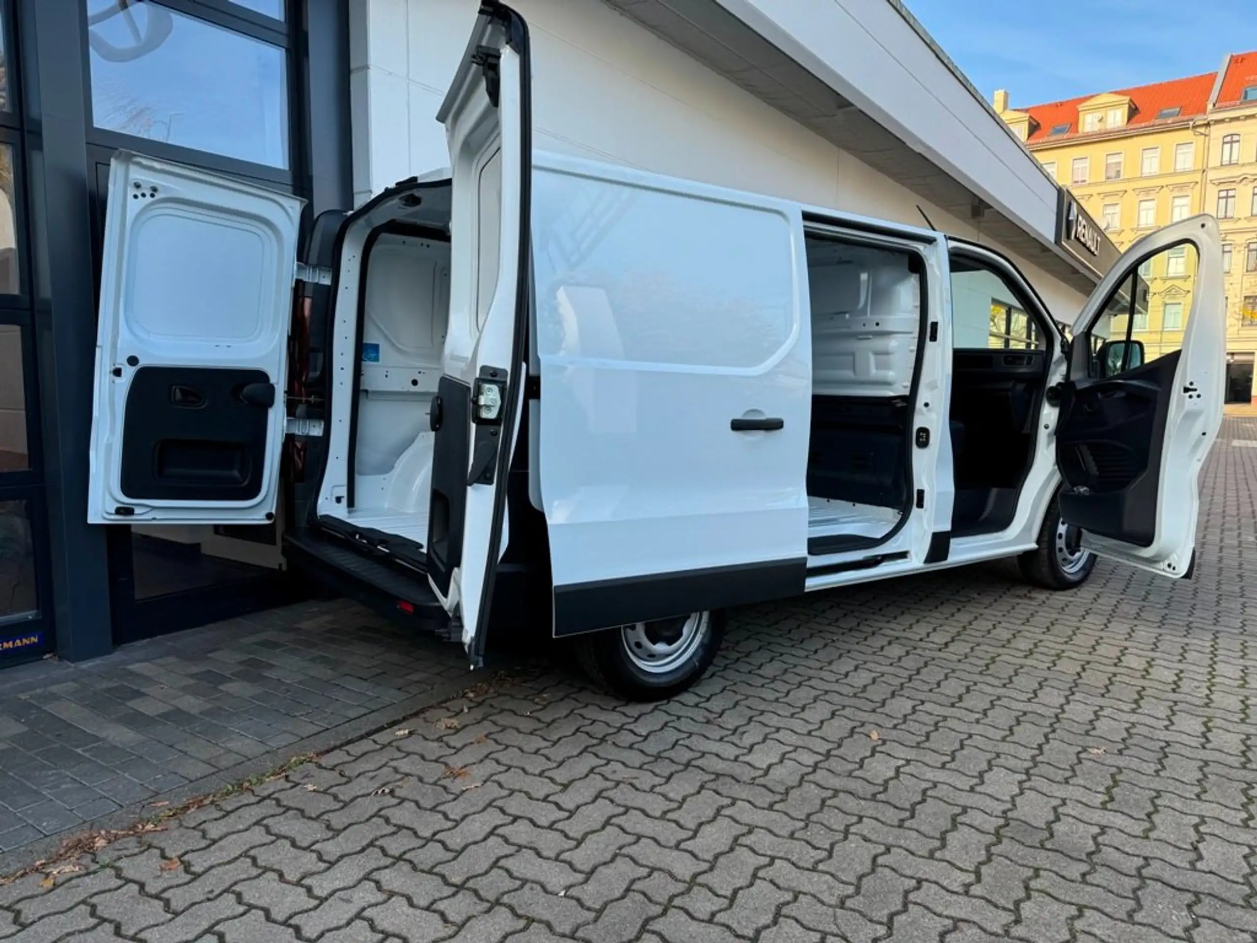 Renault - Trafic