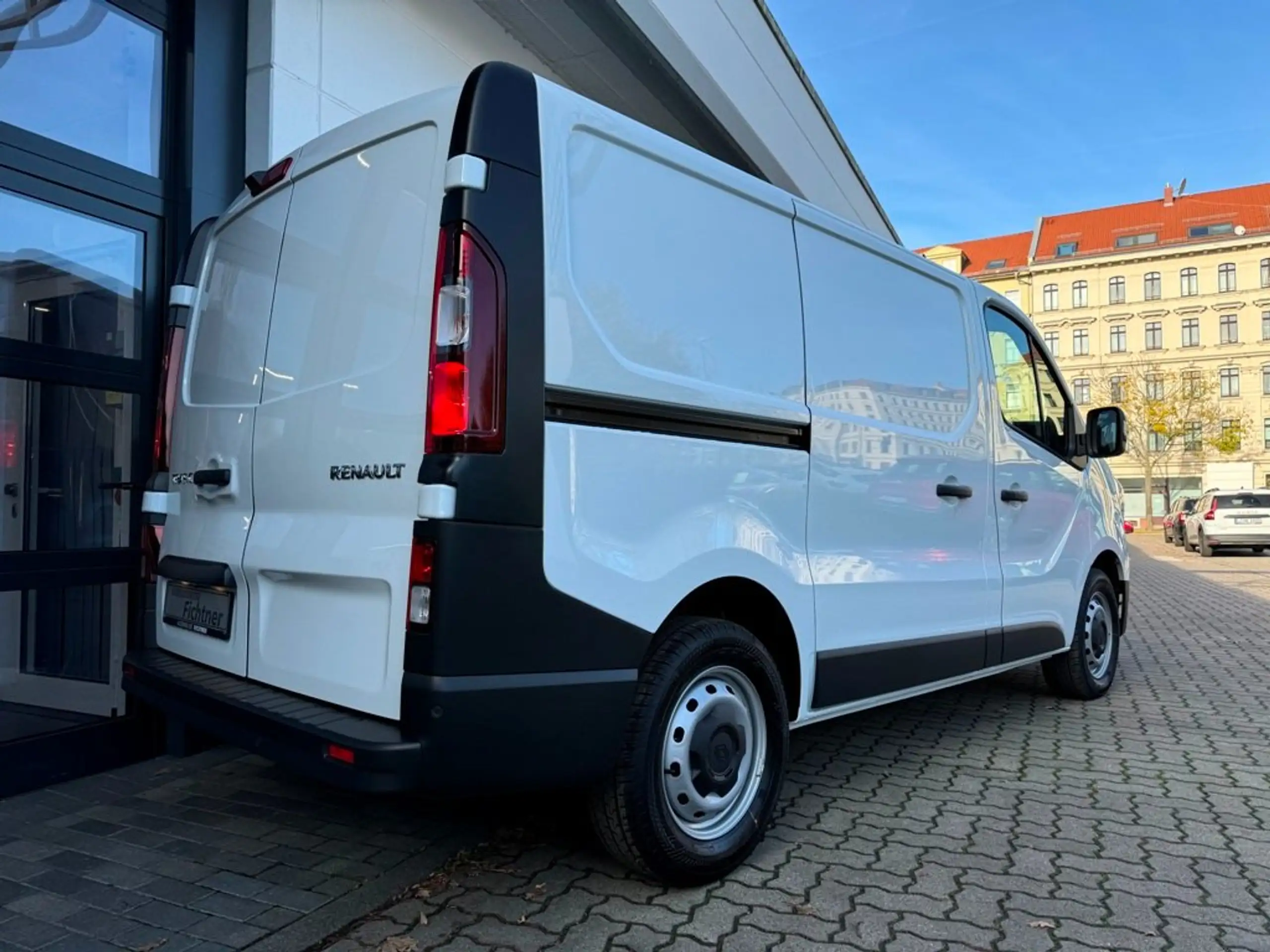 Renault - Trafic