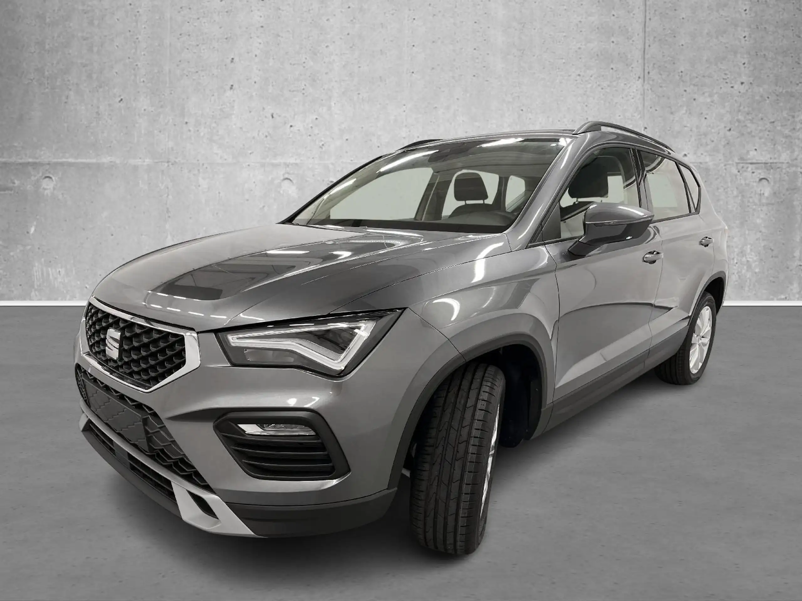 SEAT - Ateca