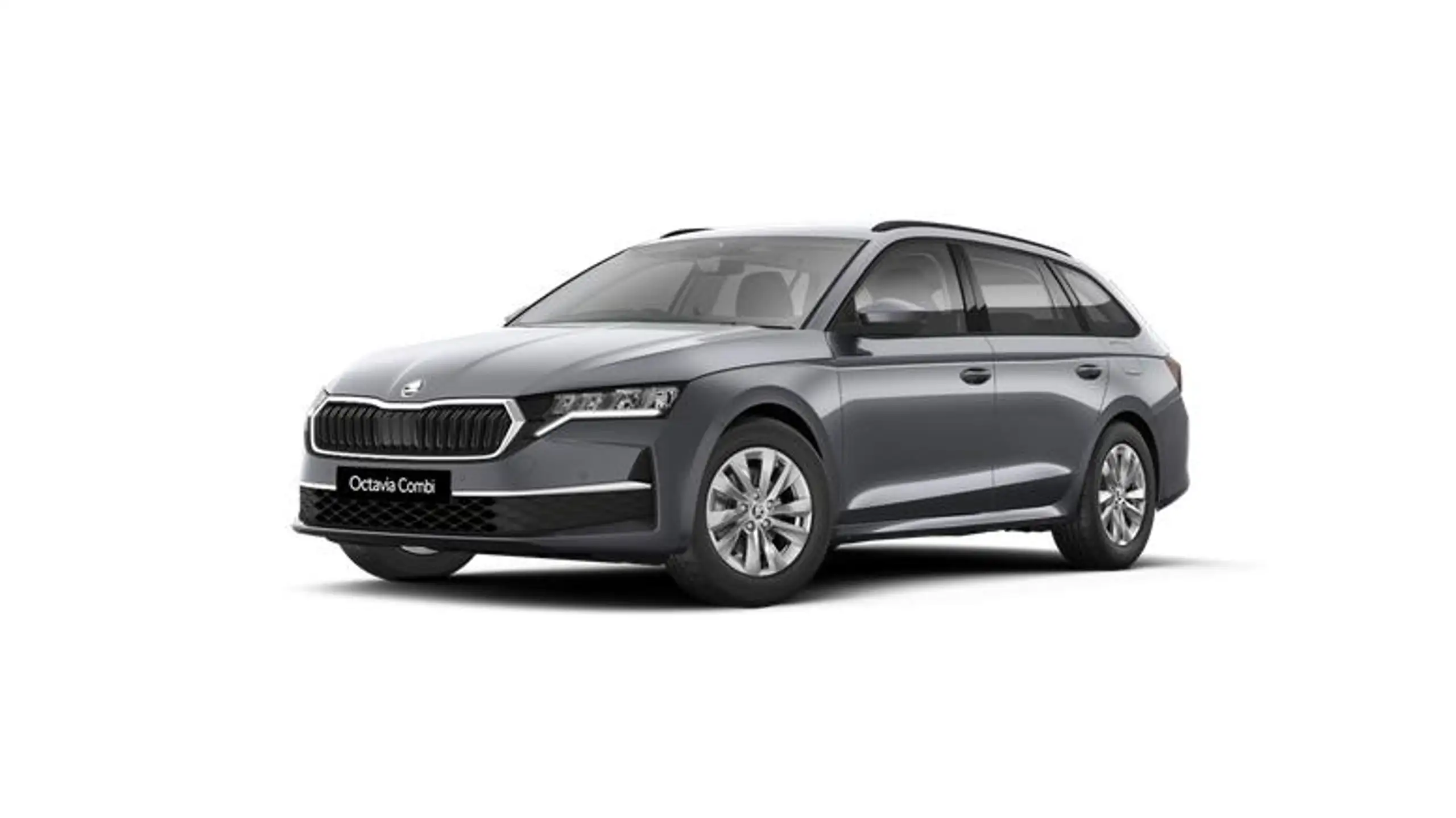 Skoda Octavia 2021