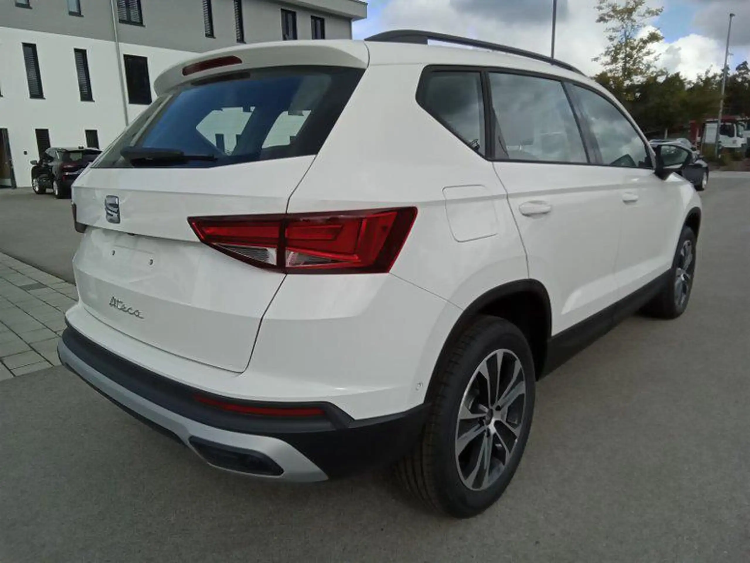 SEAT - Ateca