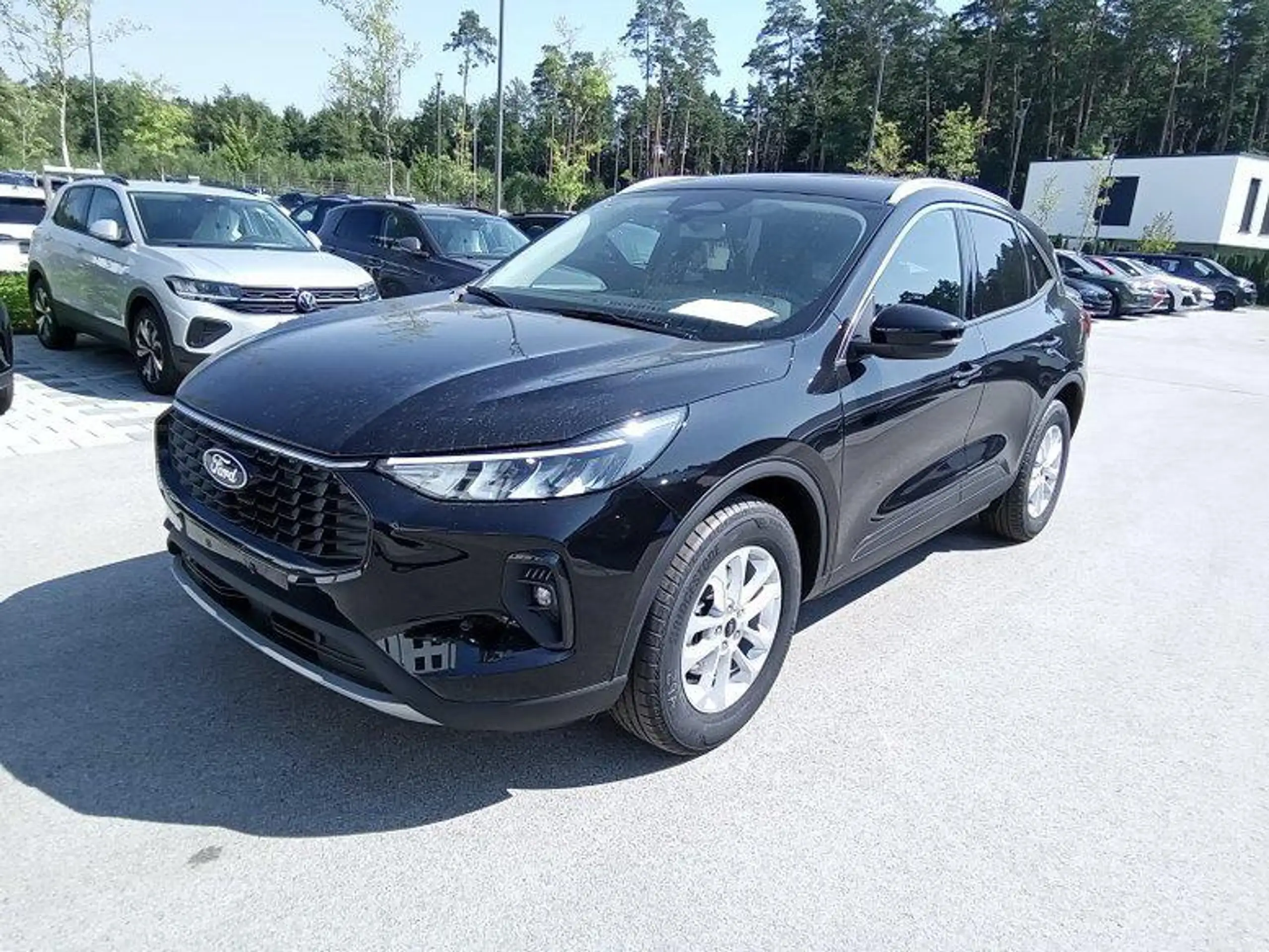 Ford Kuga 2024