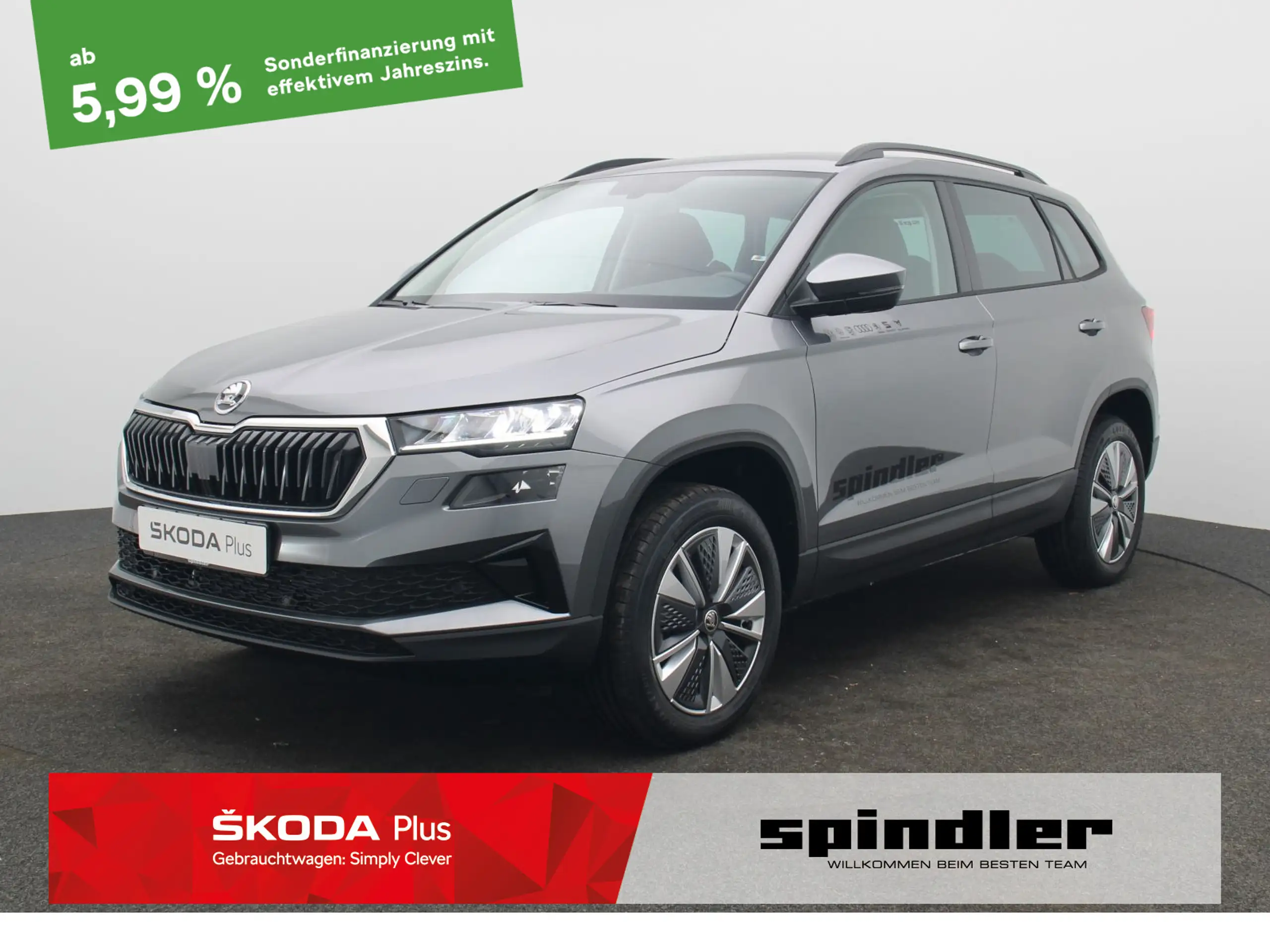 Skoda - Karoq