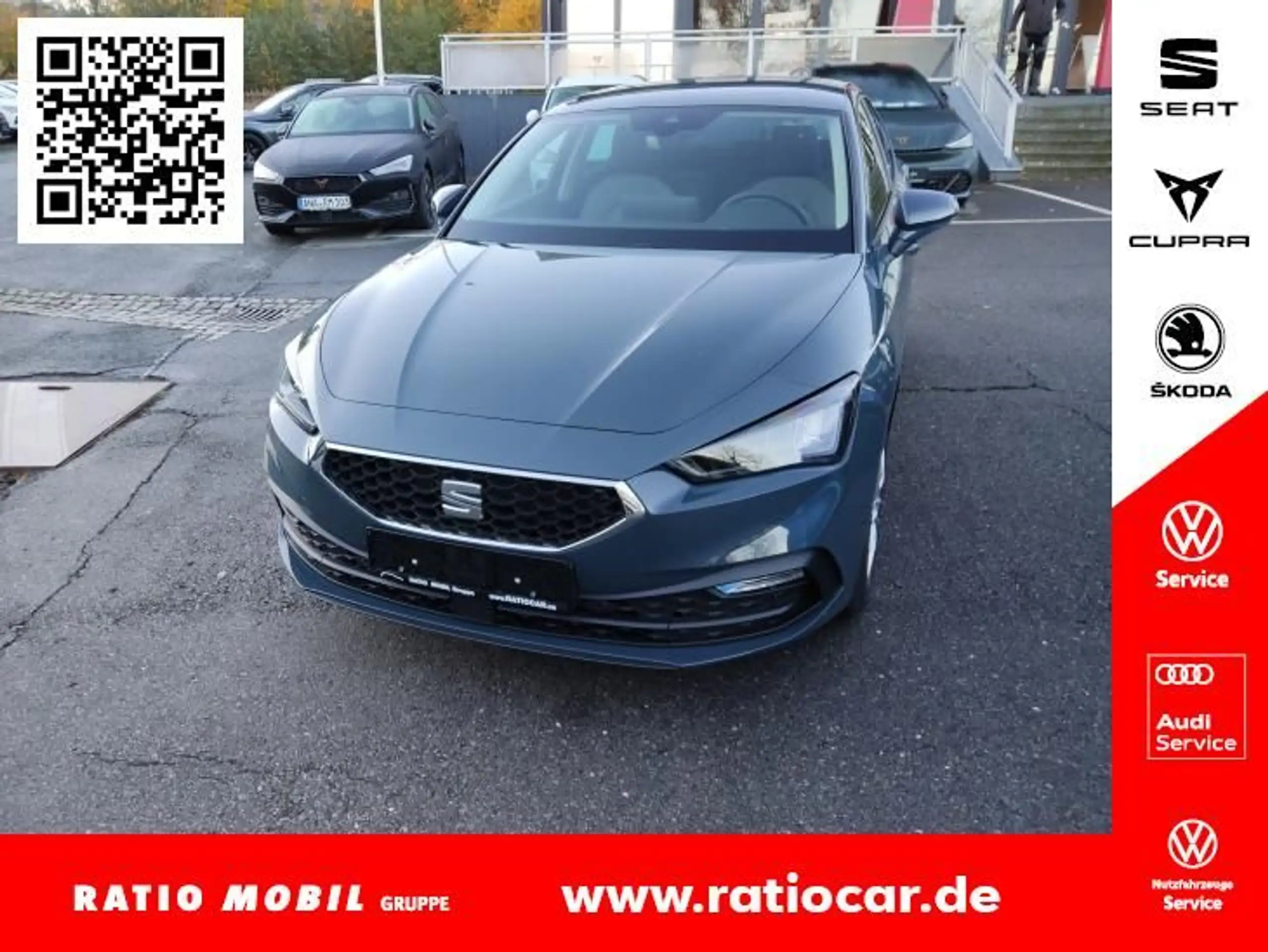 SEAT - Leon