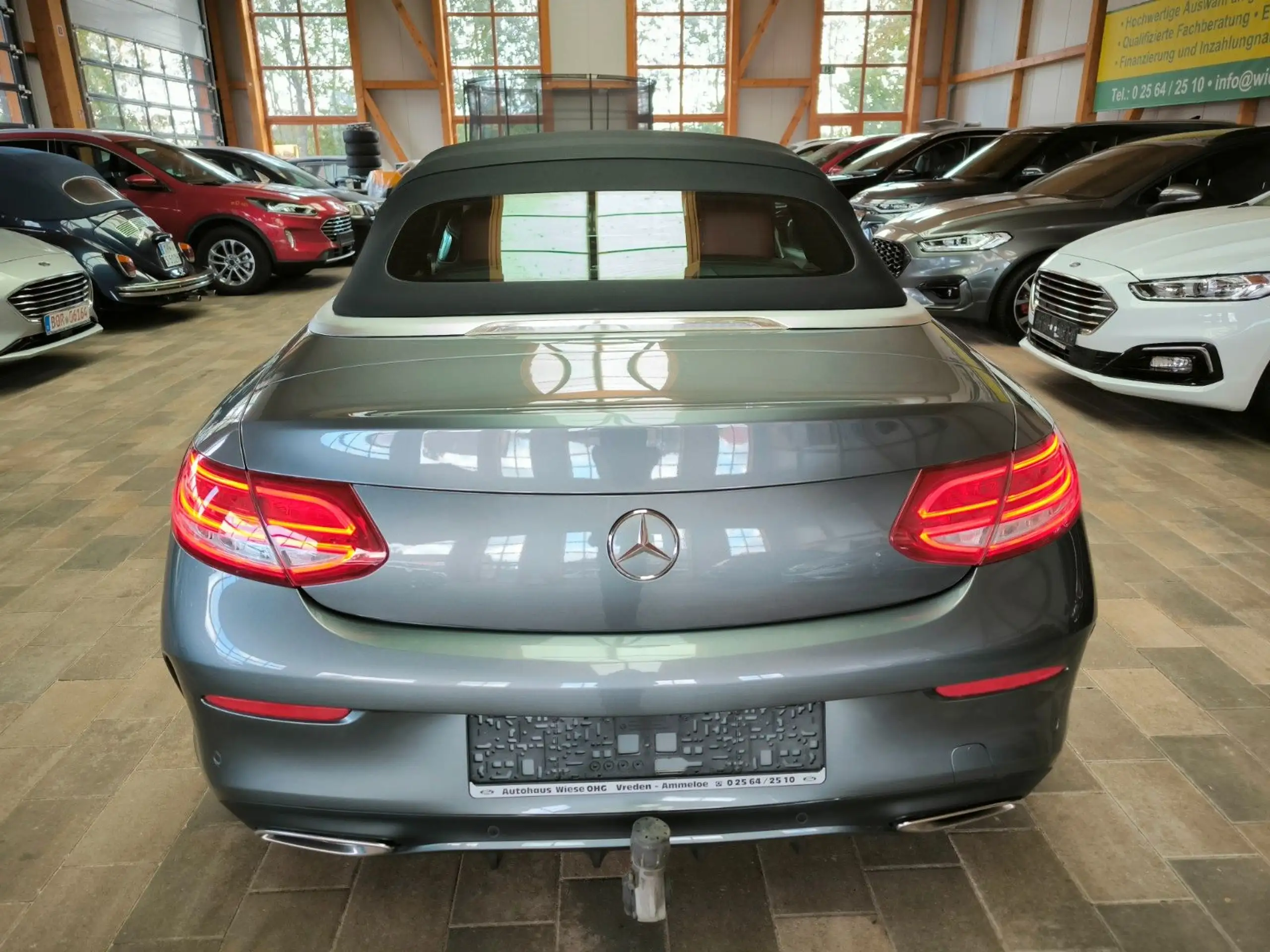 Mercedes-Benz - C 250