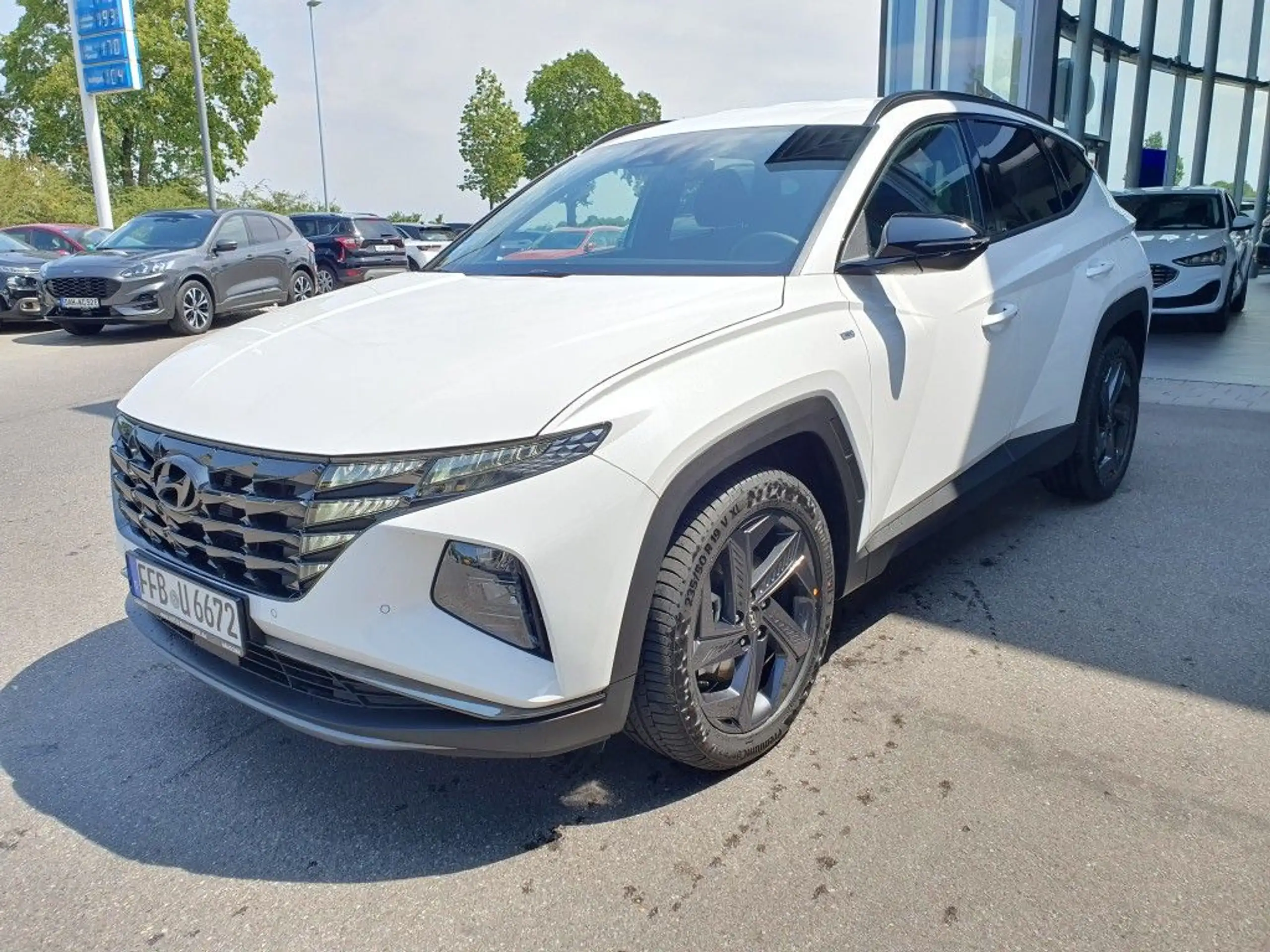 Hyundai - TUCSON