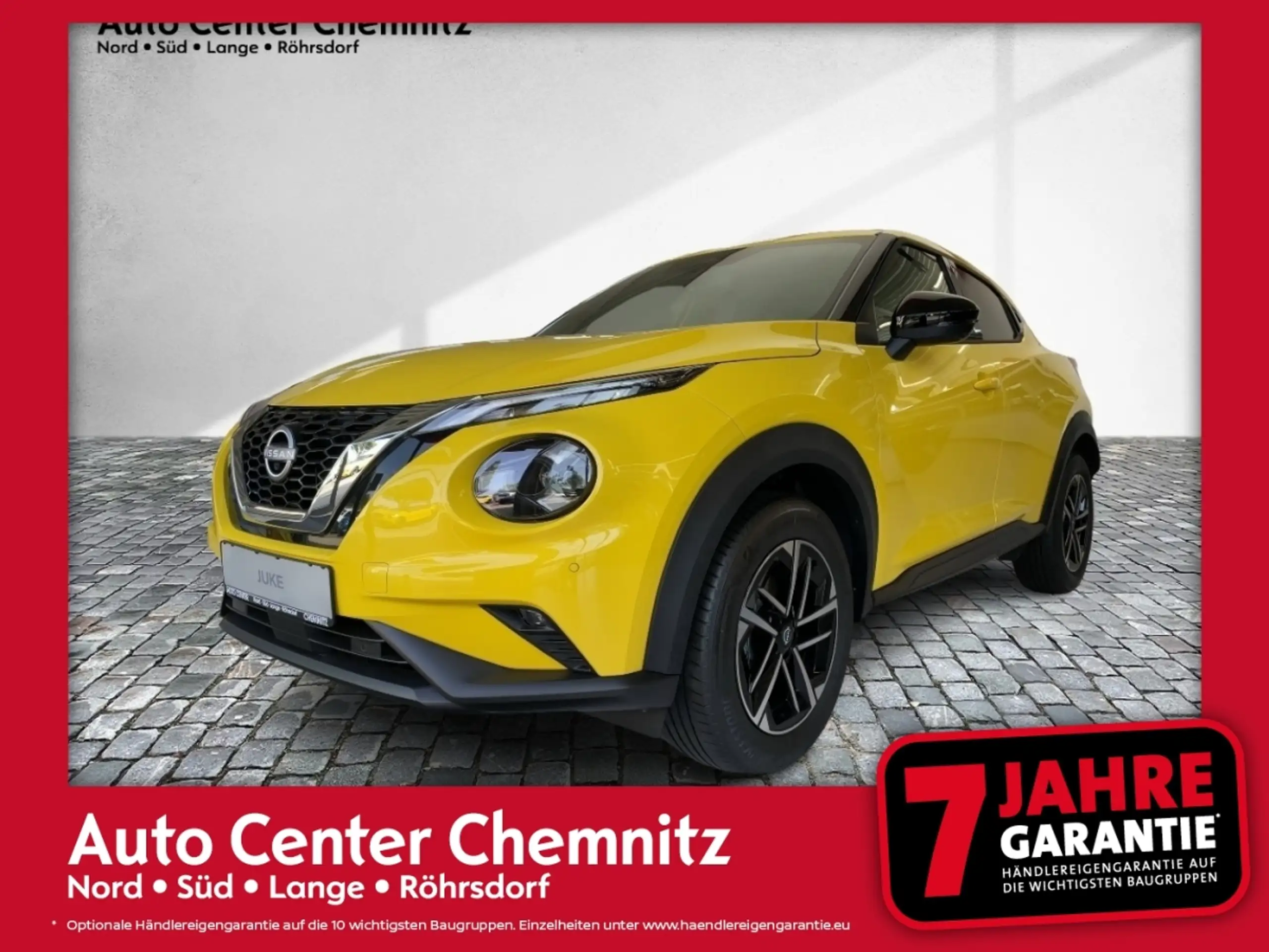 Nissan - Juke