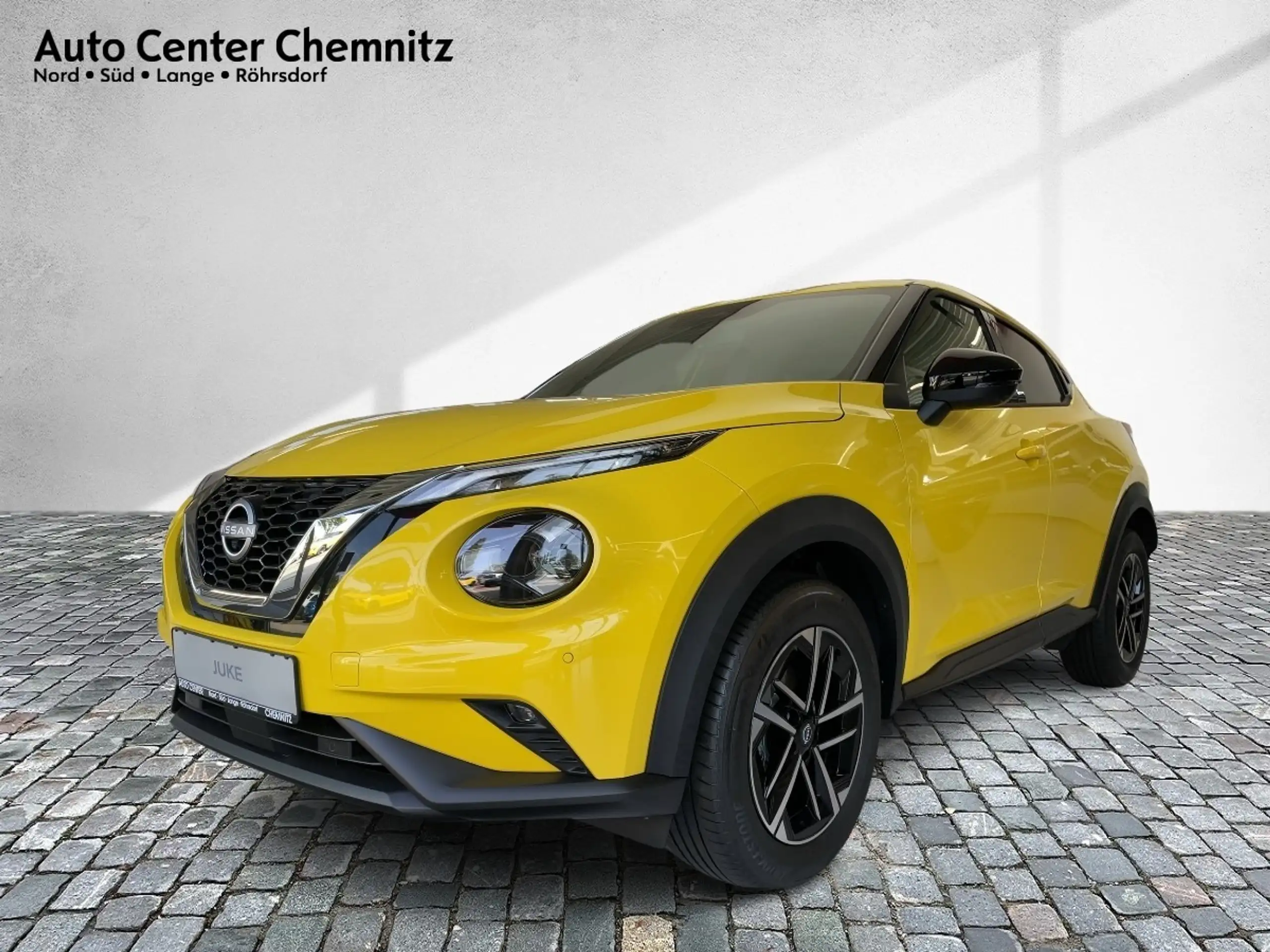 Nissan - Juke