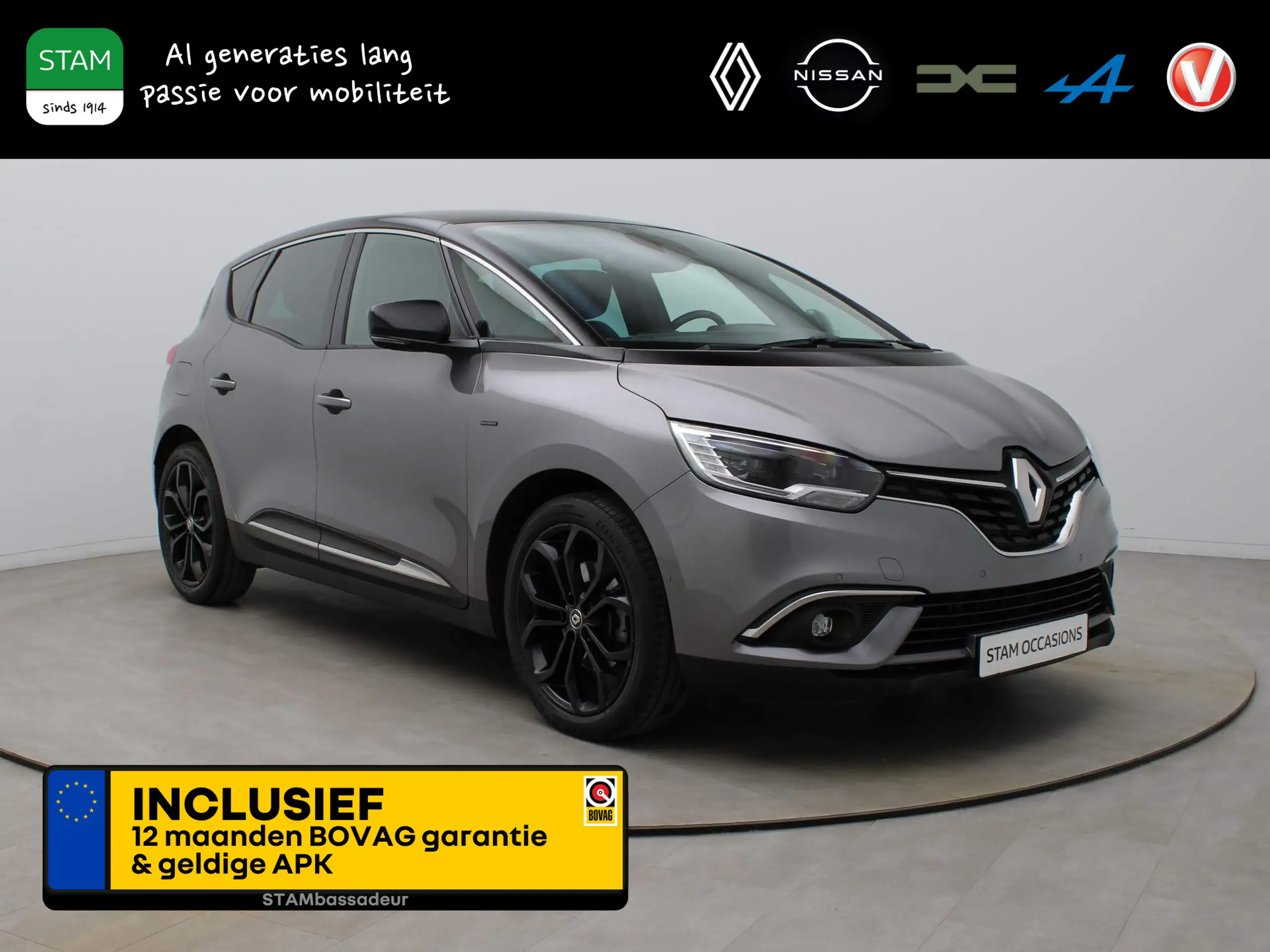 Renault - Scenic