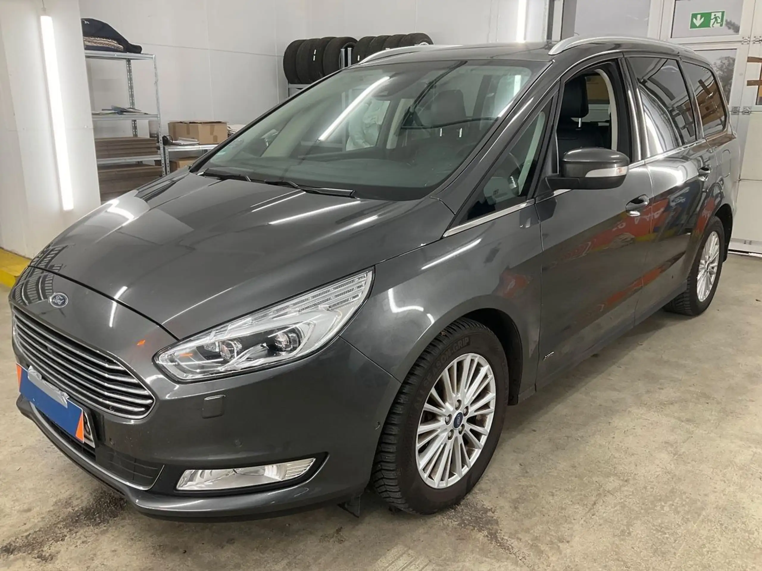 Ford Galaxy 2019