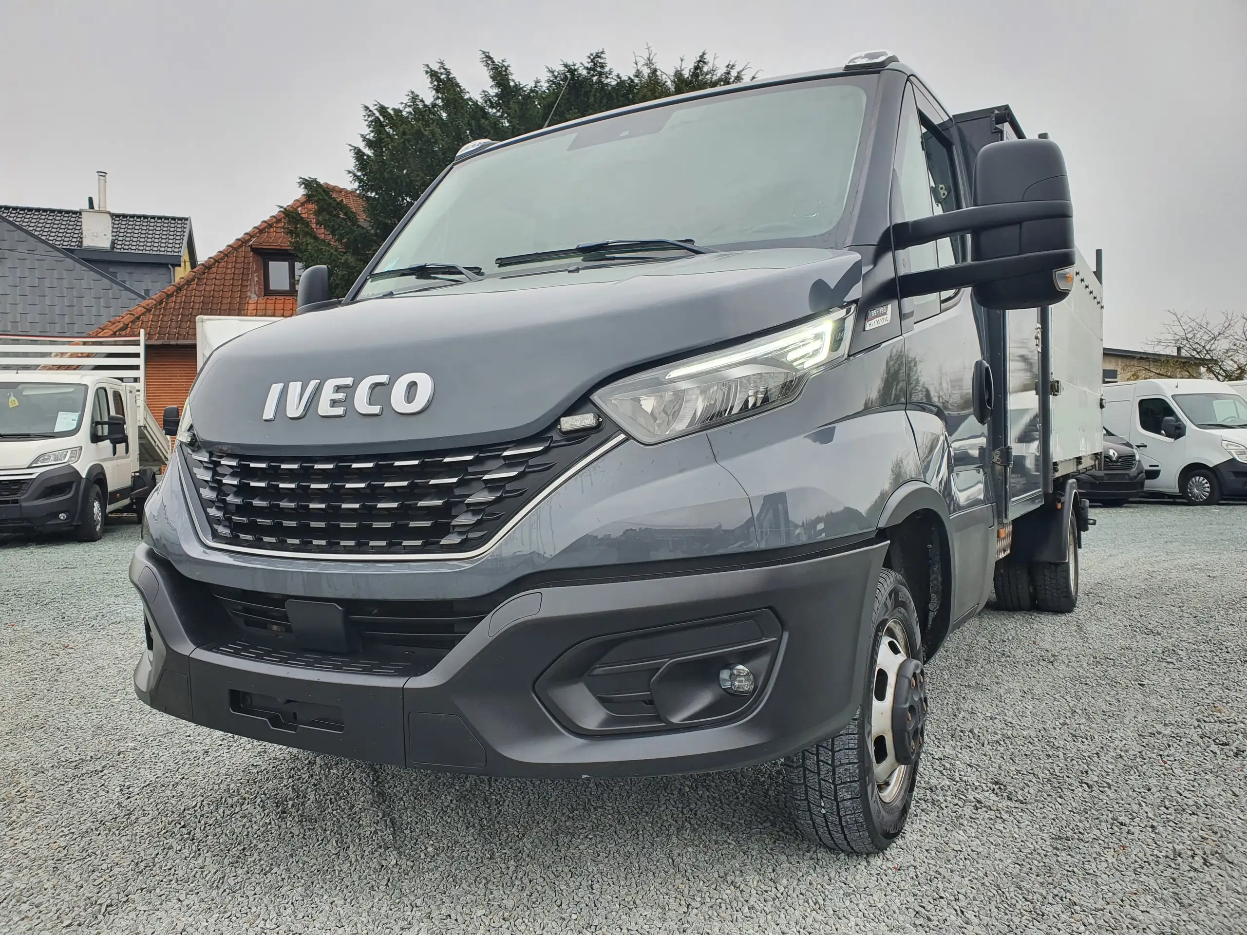 Iveco - Daily