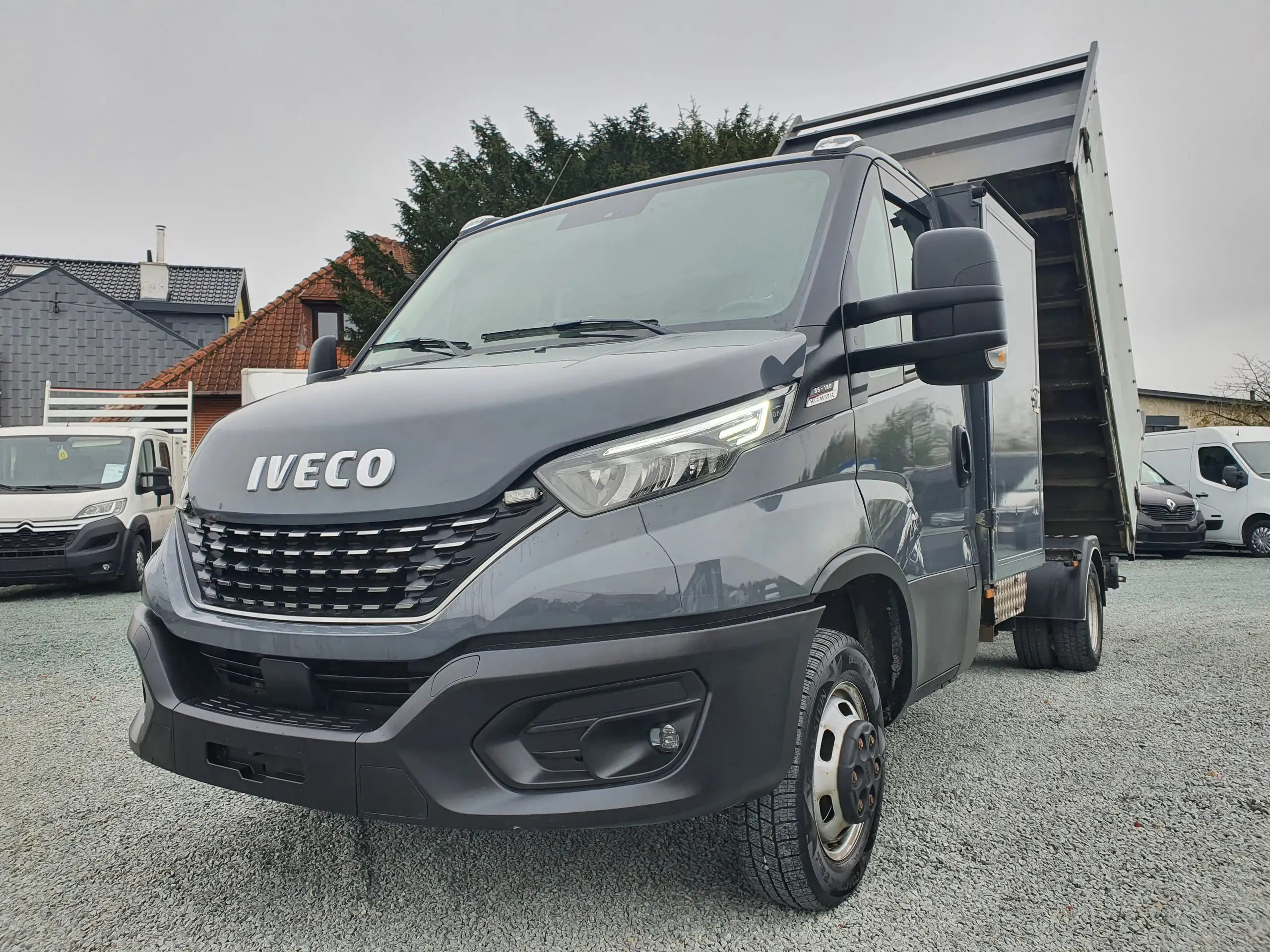 Iveco - Daily