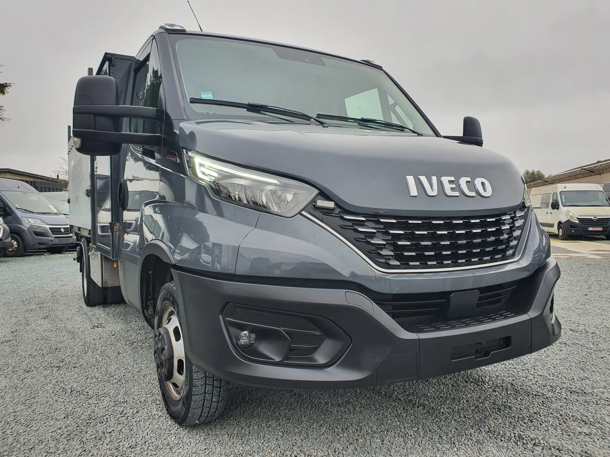 Iveco - Daily