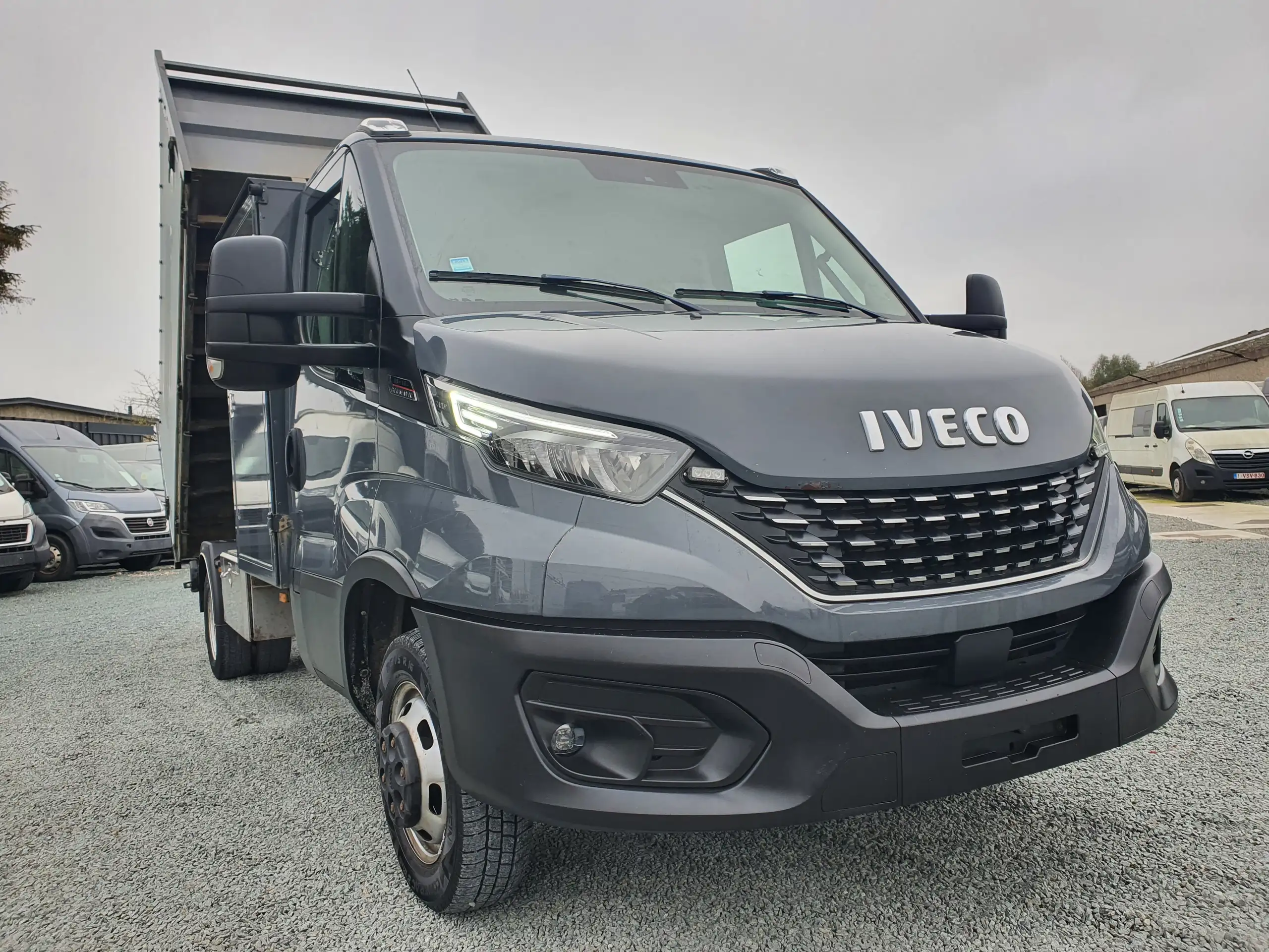 Iveco - Daily