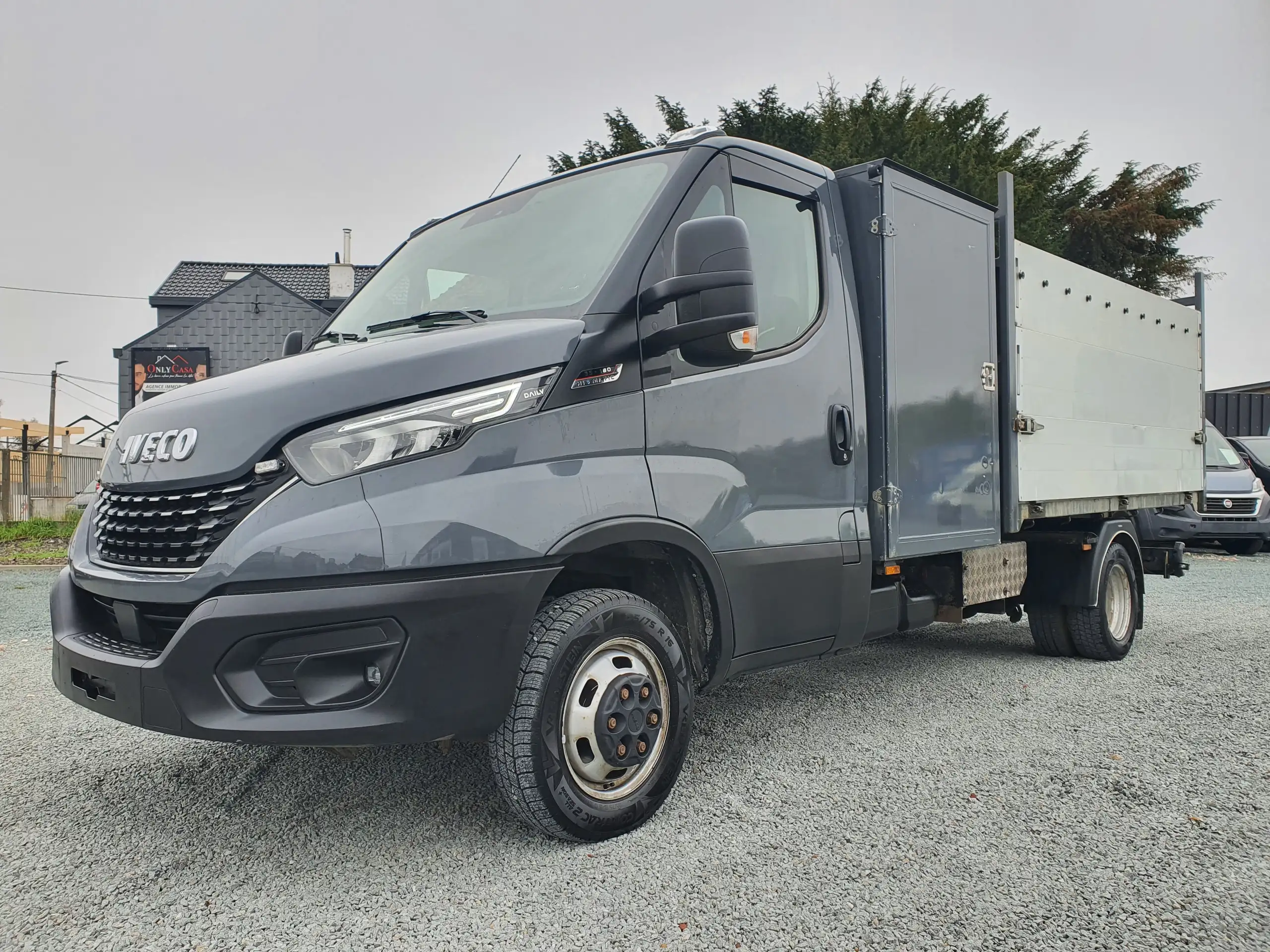 Iveco - Daily