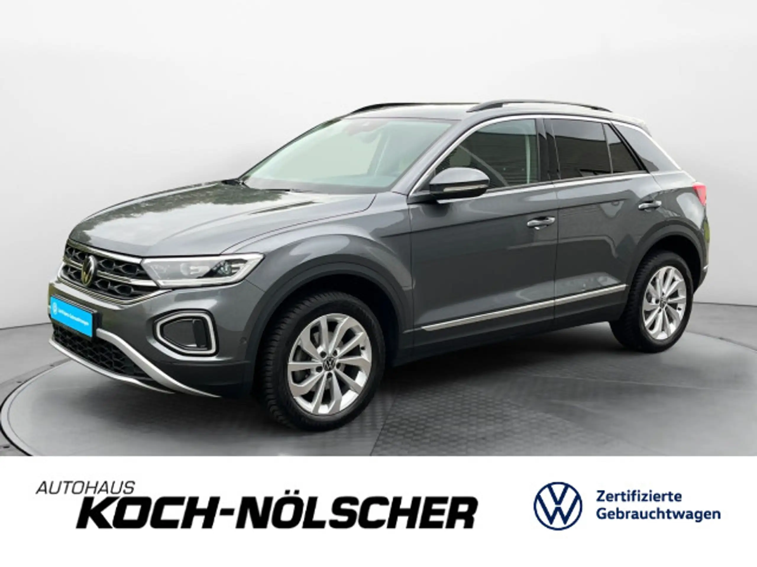 Volkswagen T-Roc 2023