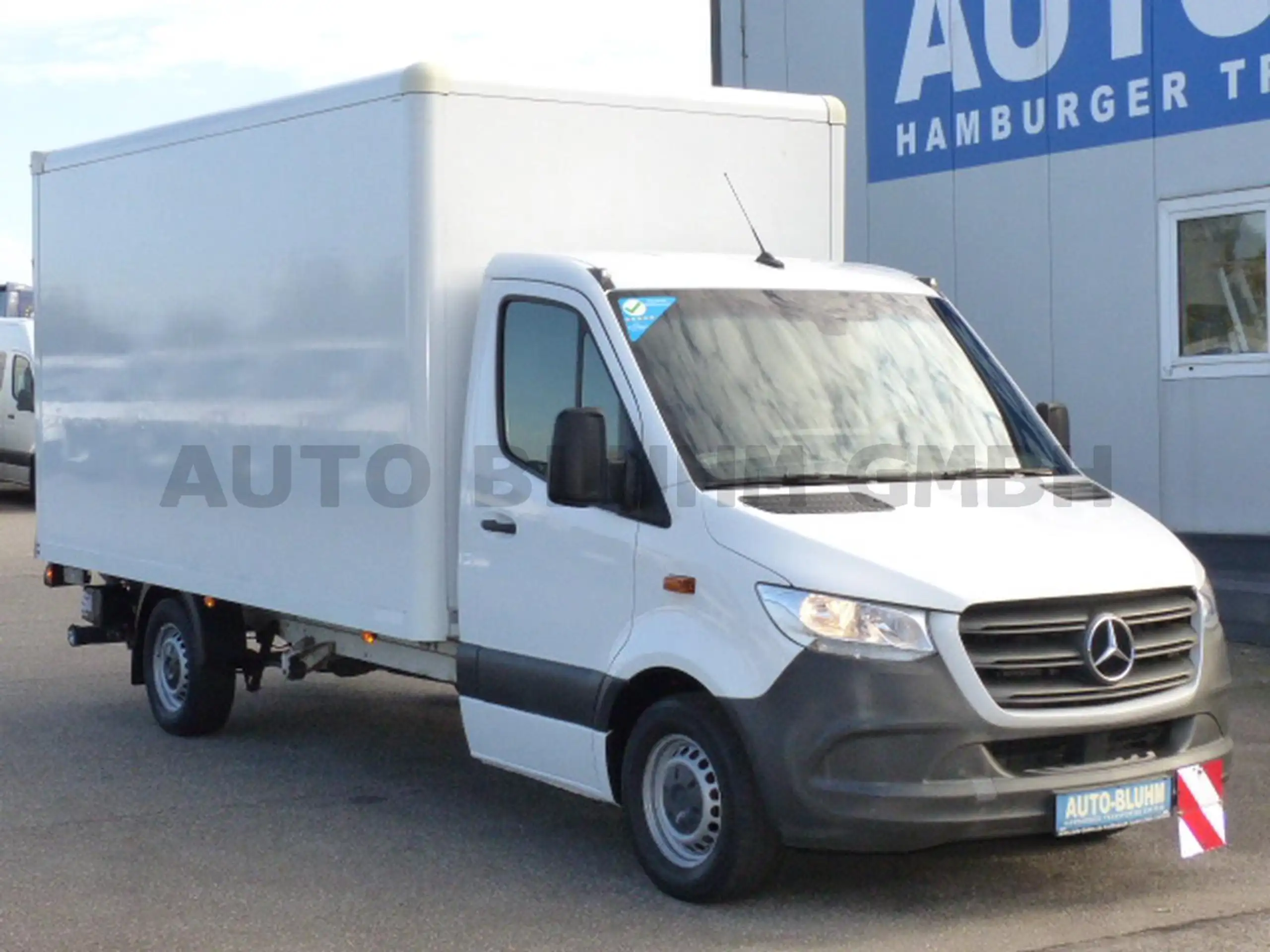 Mercedes-Benz - Sprinter