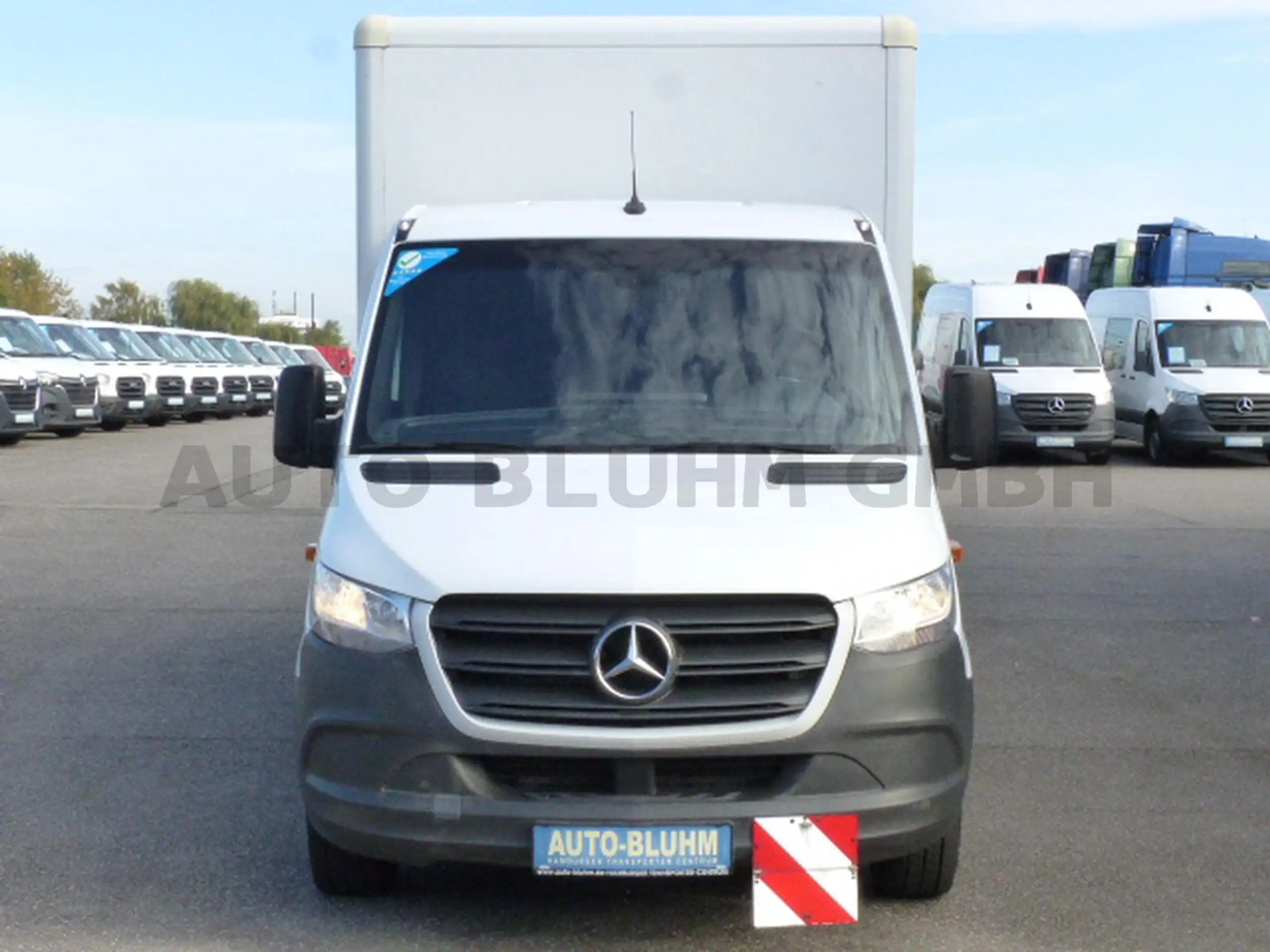 Mercedes-Benz - Sprinter