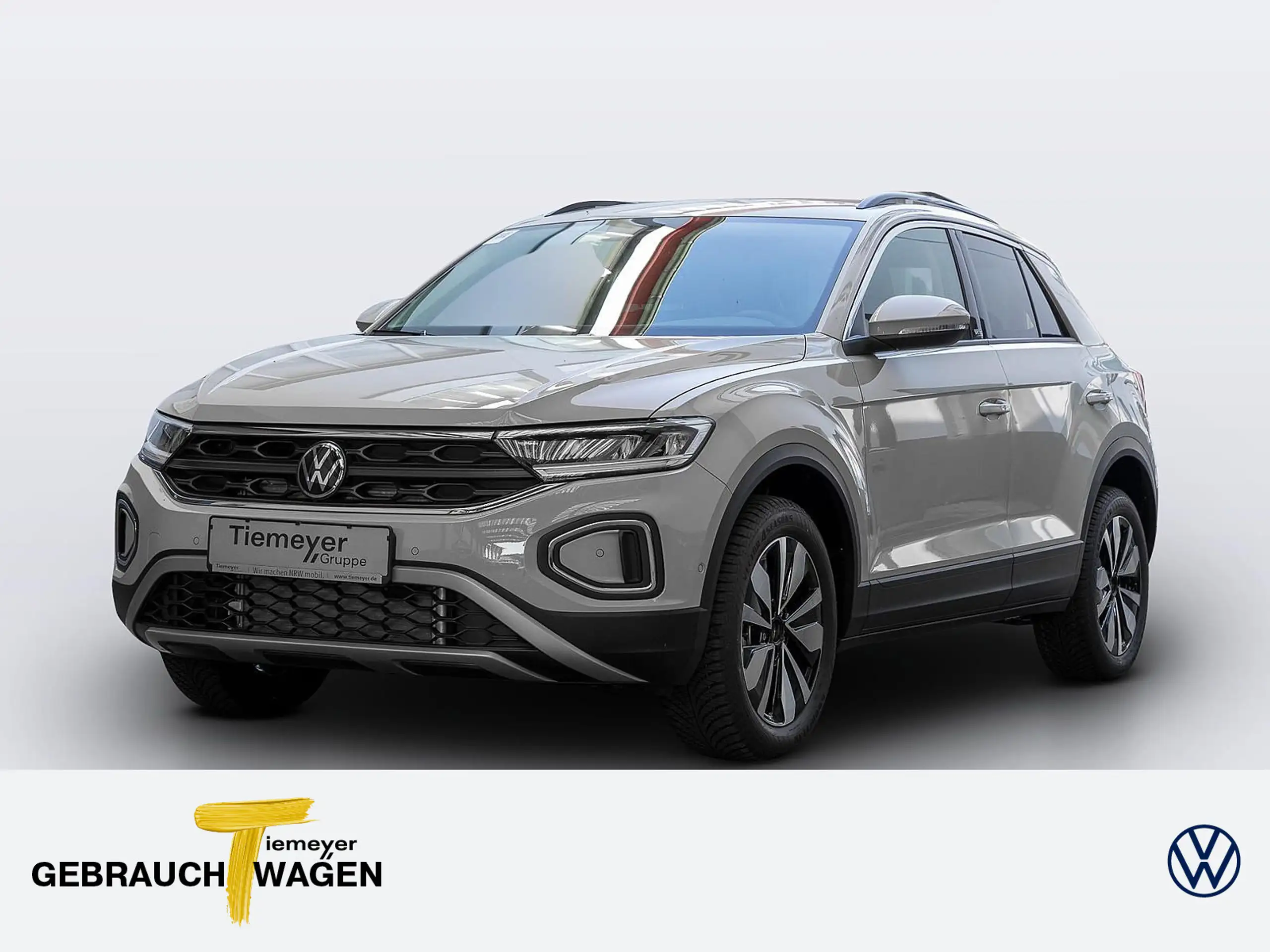 Volkswagen T-Roc 2024