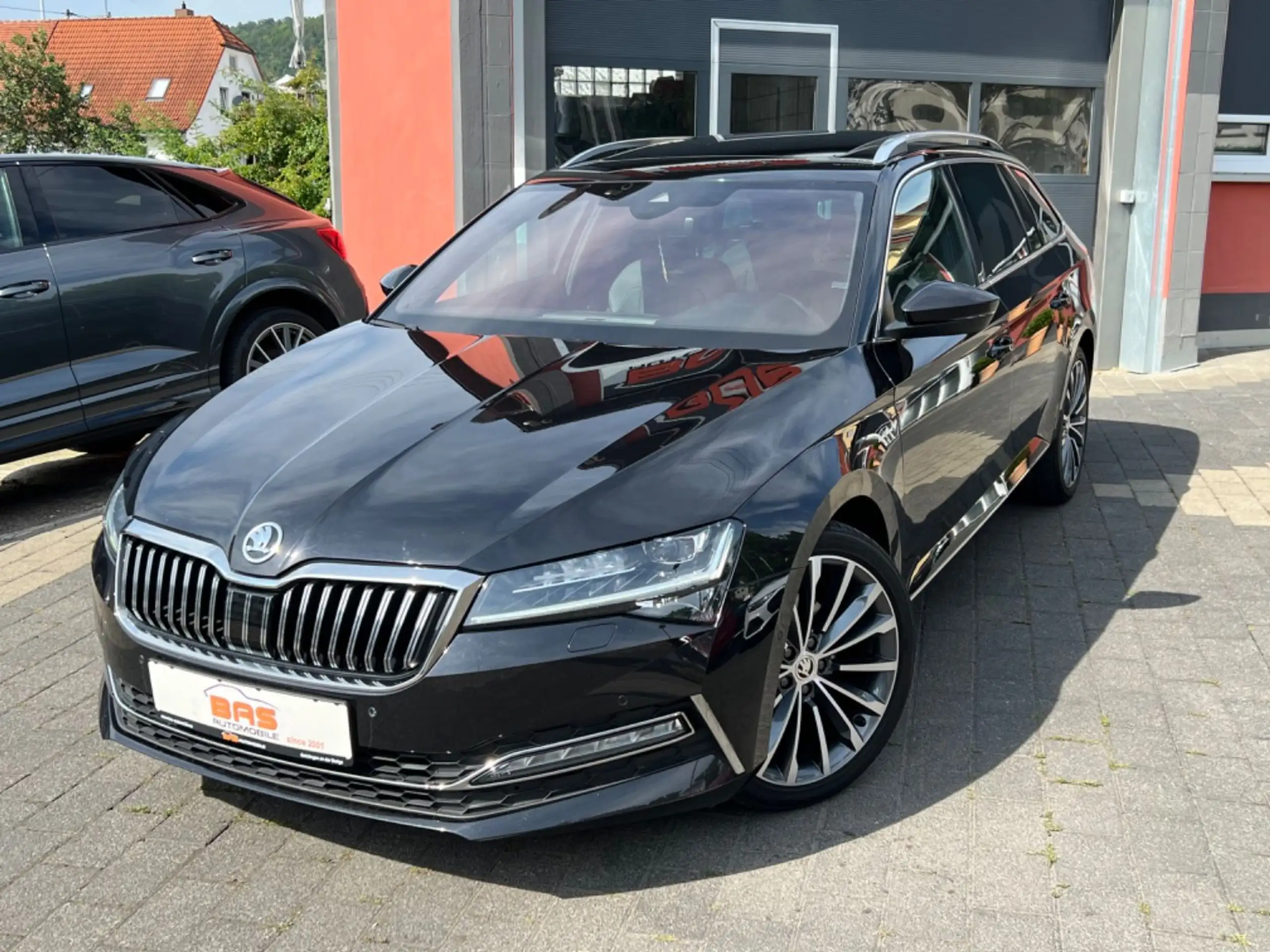 Skoda - Superb