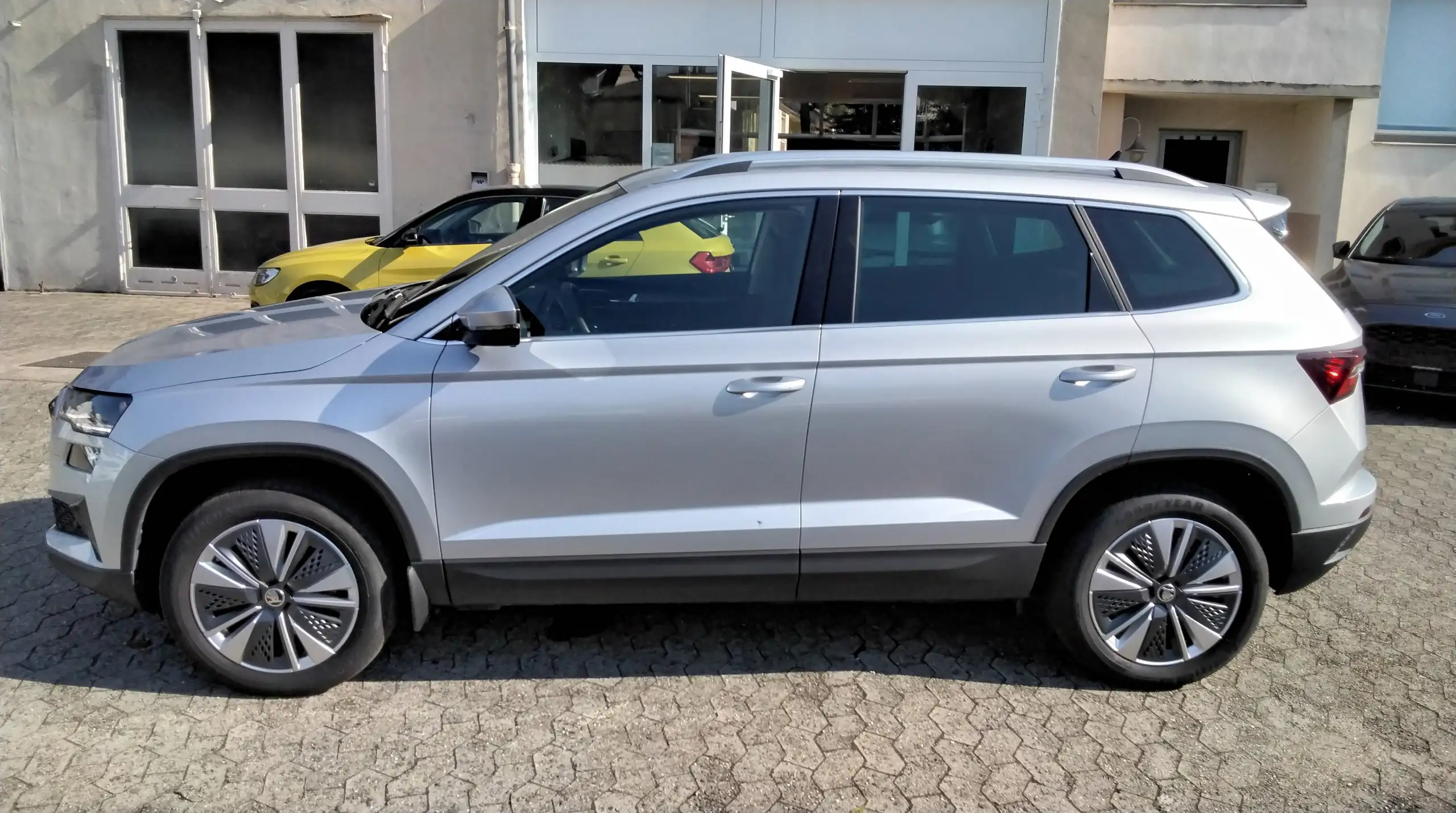 Skoda - Karoq