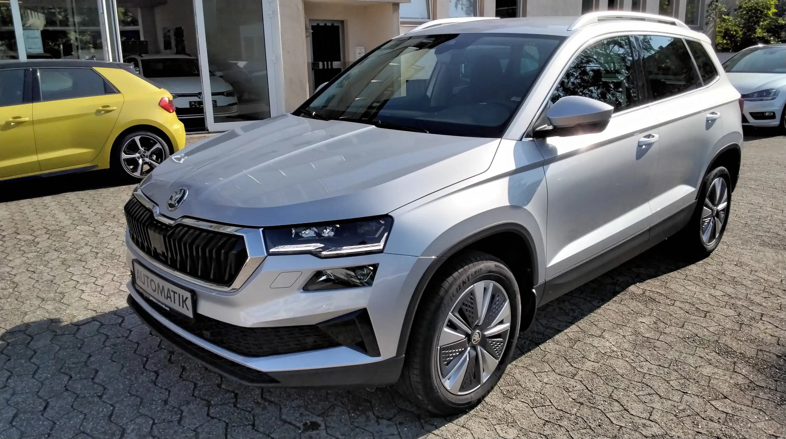 Skoda - Karoq