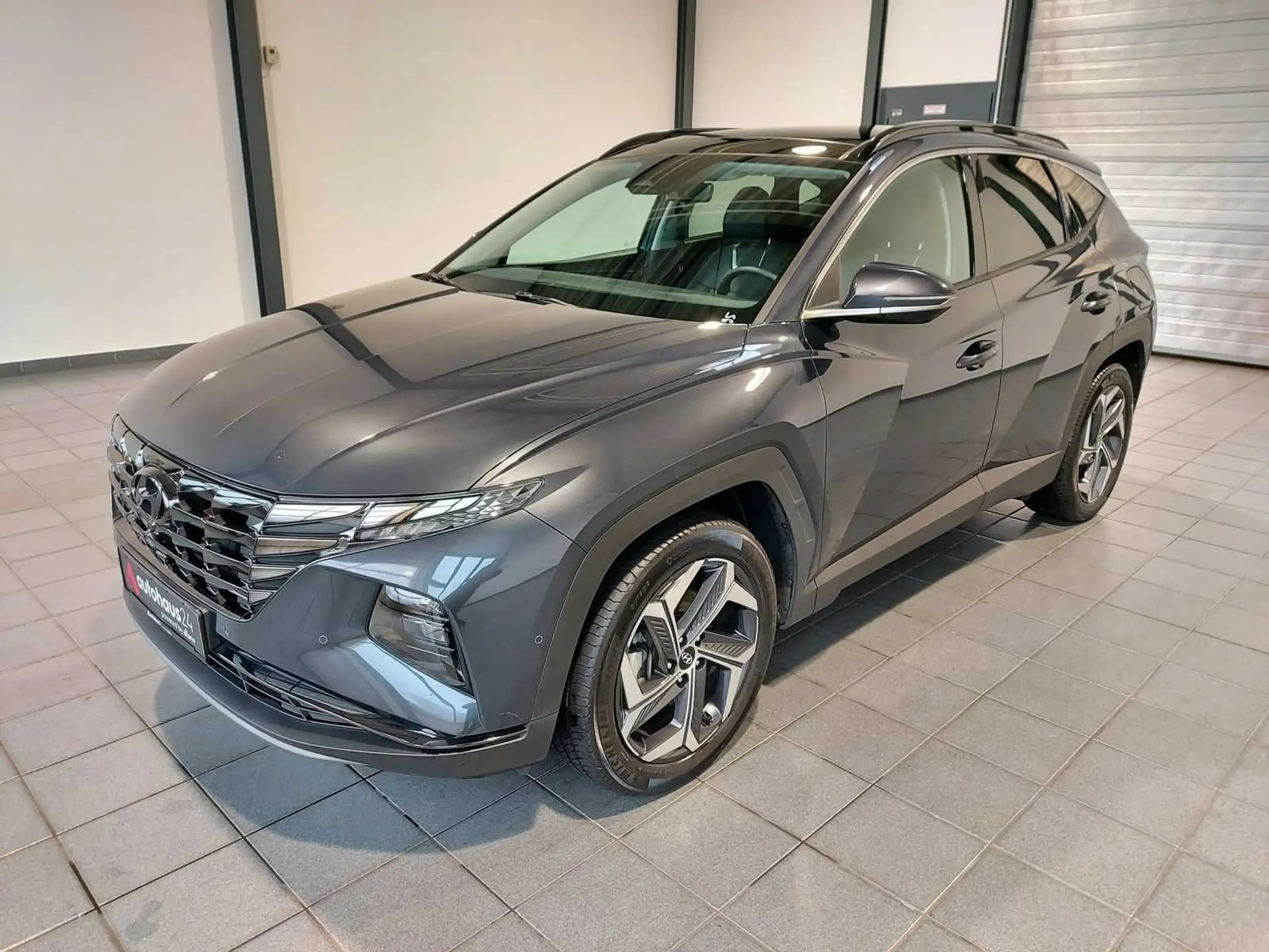 Hyundai - TUCSON