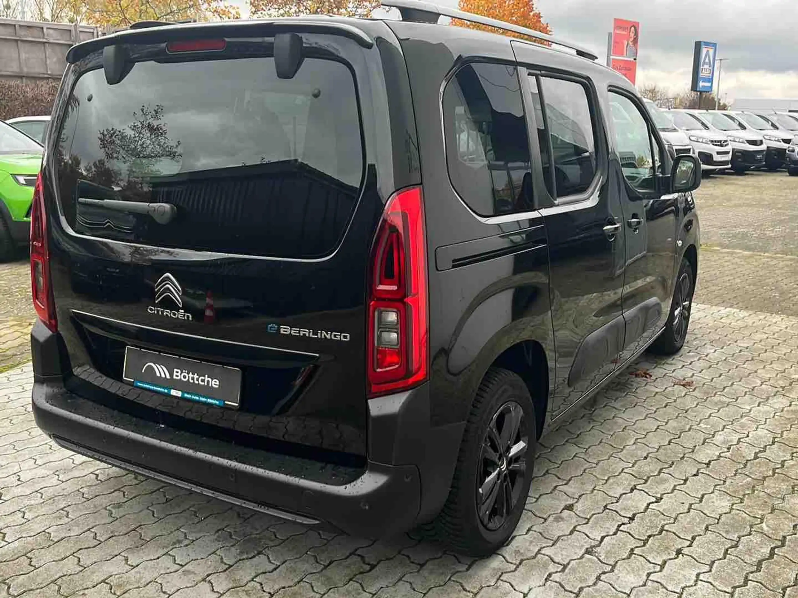 Citroen - Berlingo