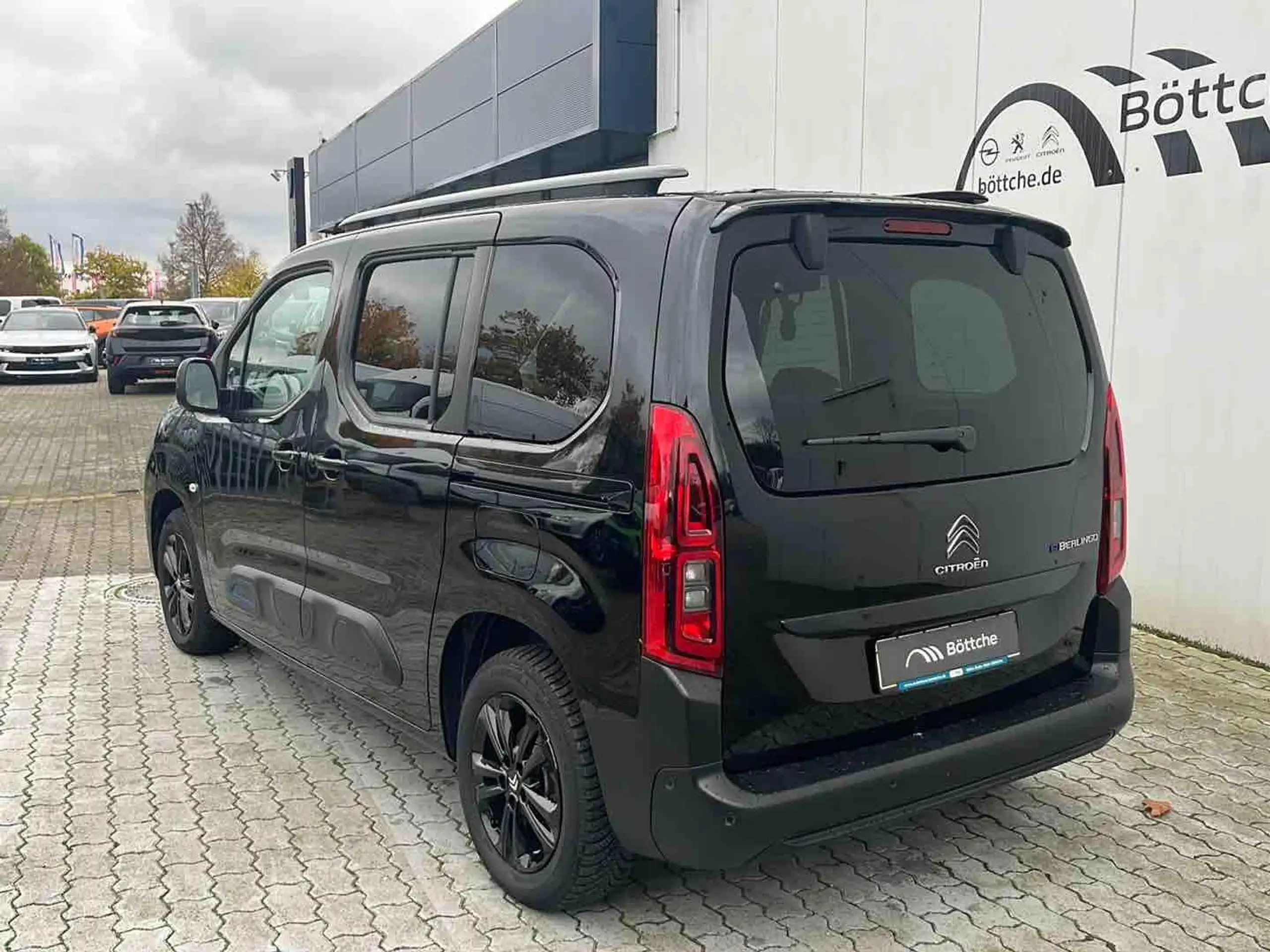 Citroen - Berlingo