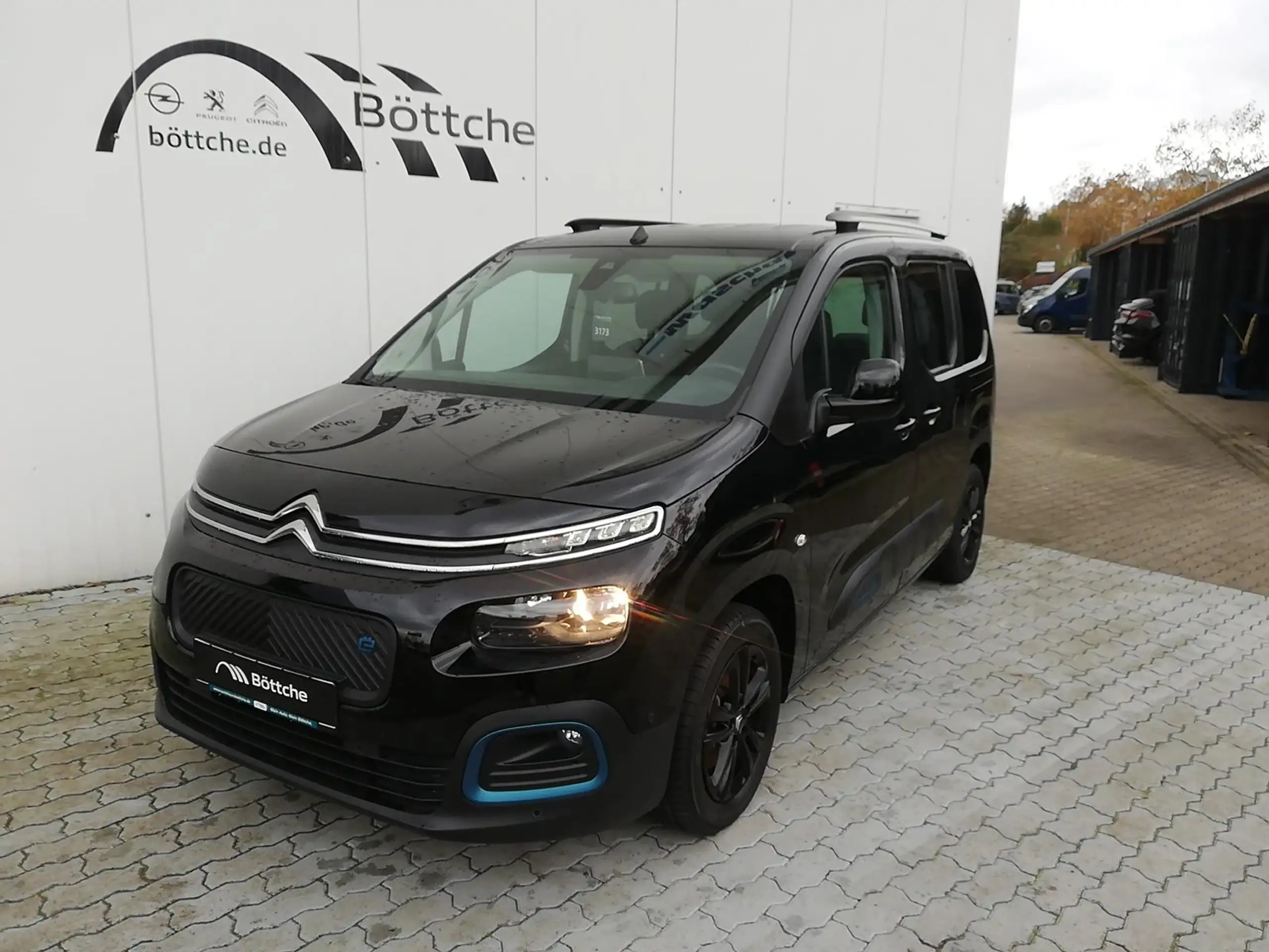 Citroen - Berlingo