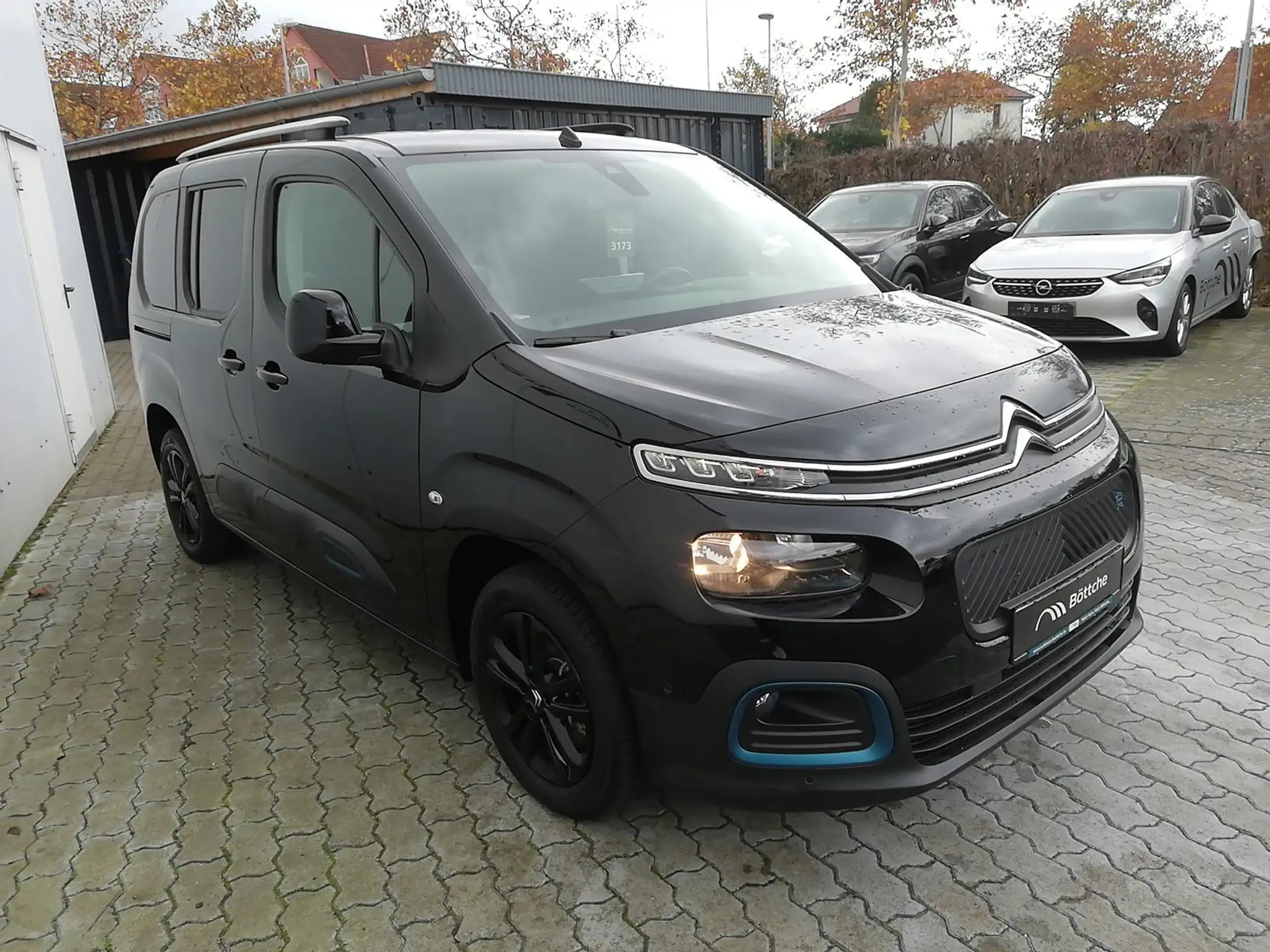 Citroen - Berlingo