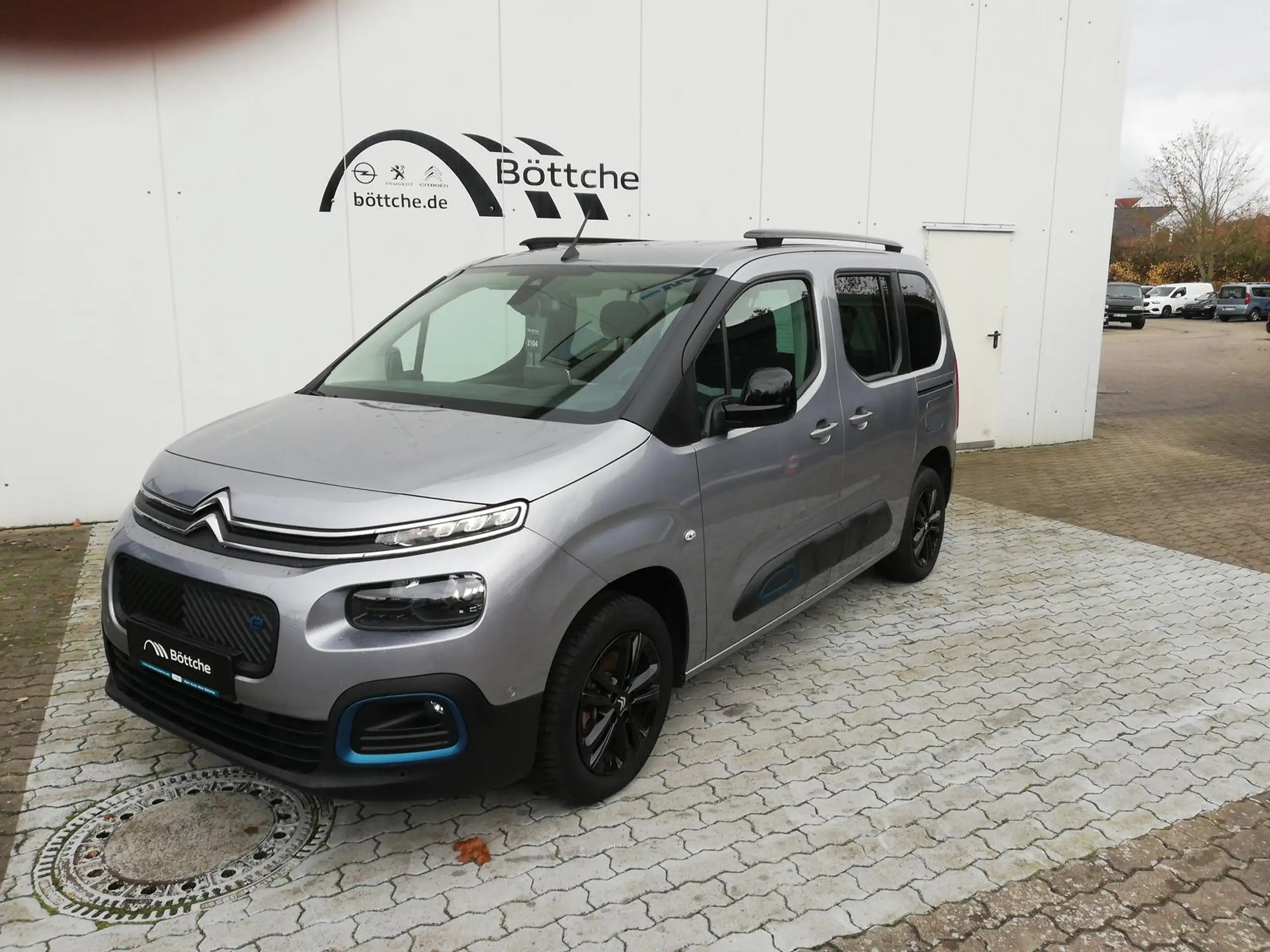 Citroen - Berlingo