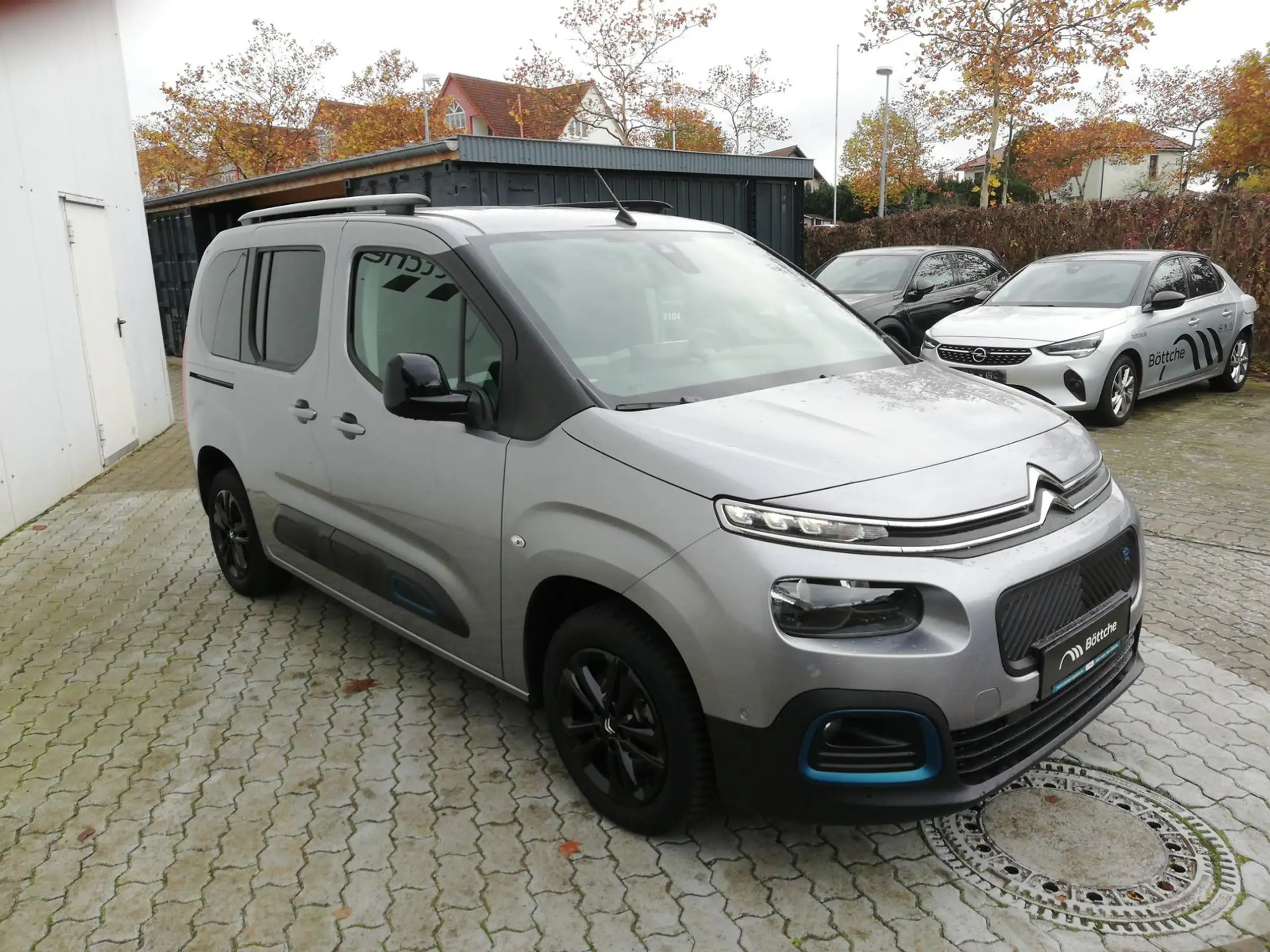 Citroen - Berlingo