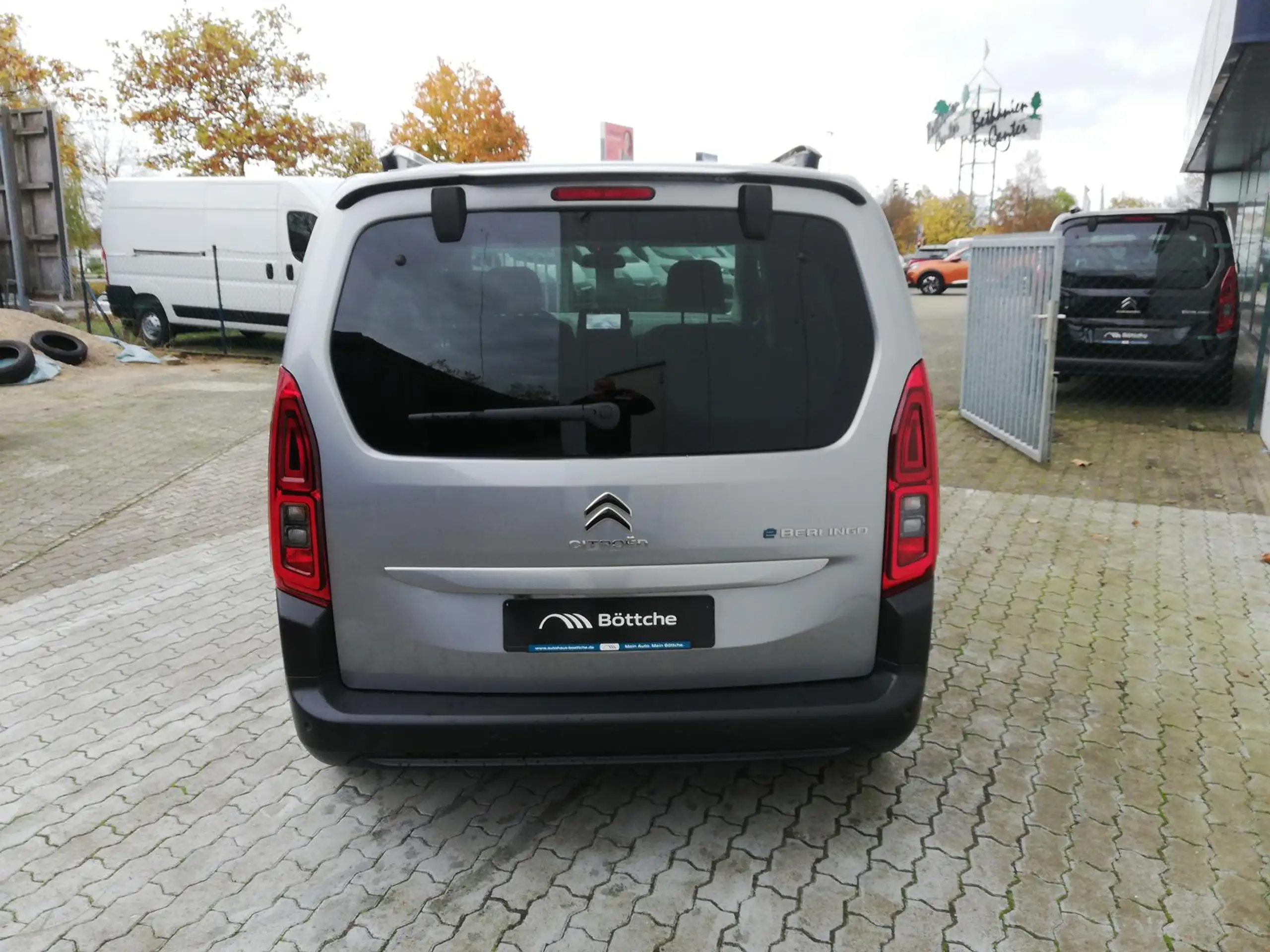 Citroen - Berlingo