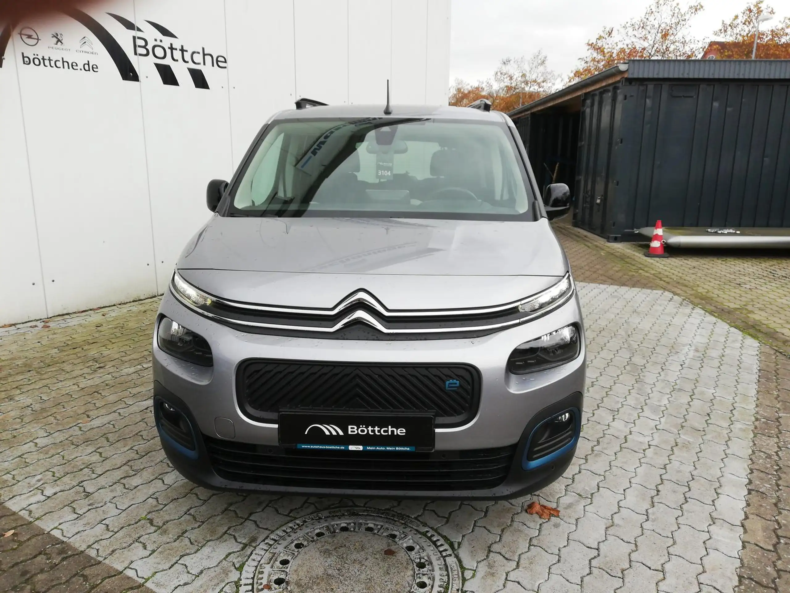 Citroen - Berlingo