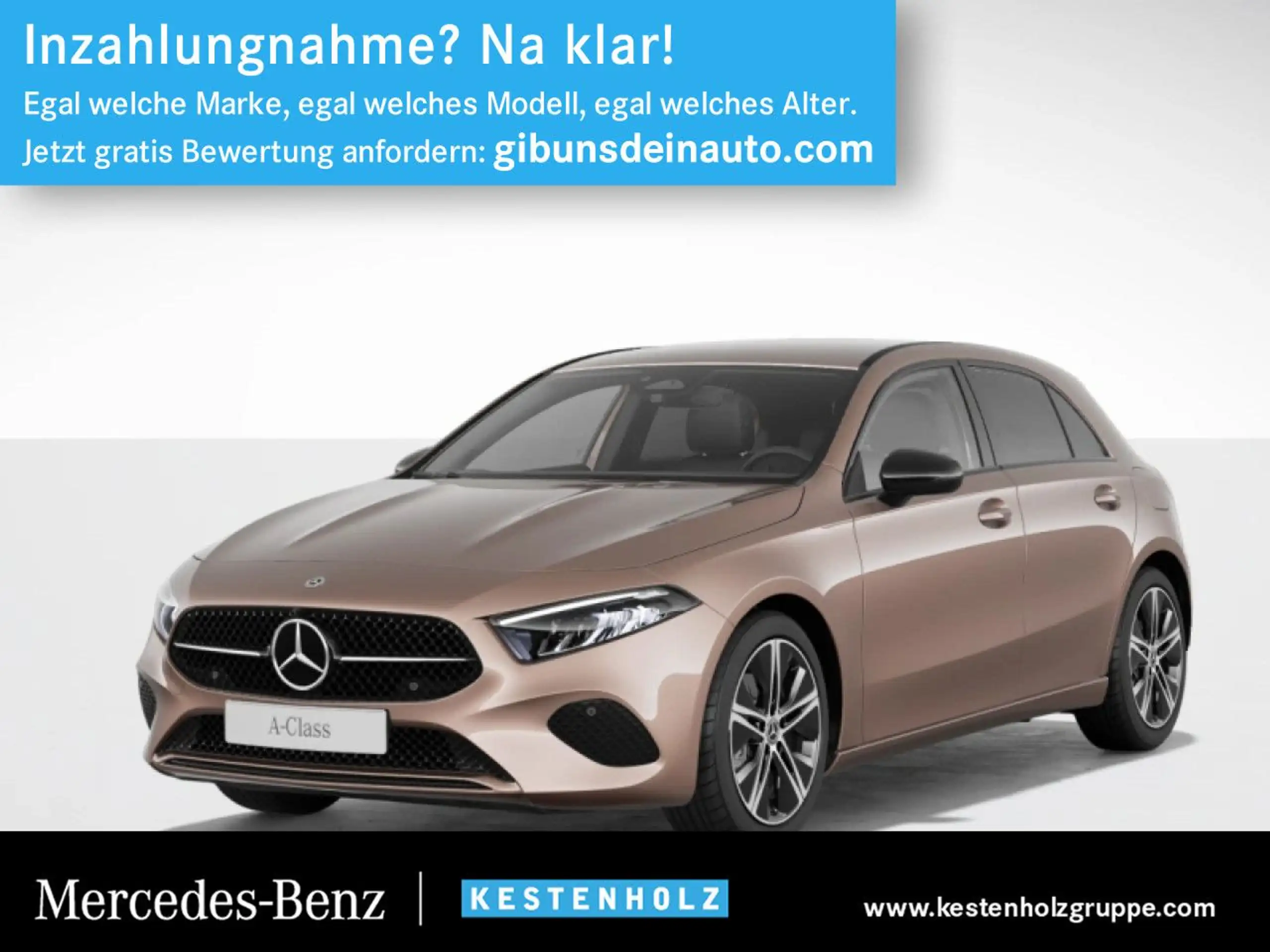 Mercedes-Benz - A 200