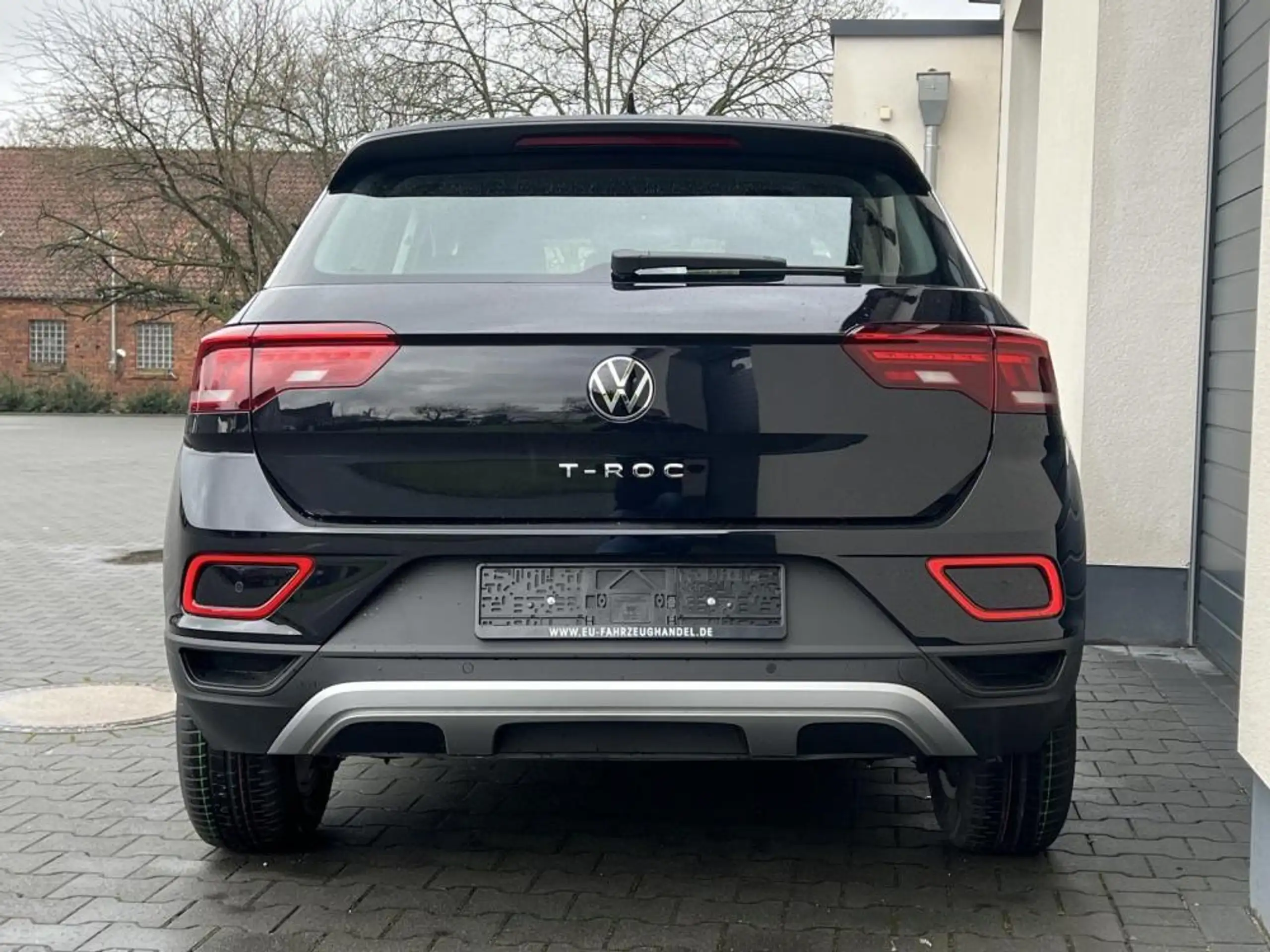 Volkswagen - T-Roc