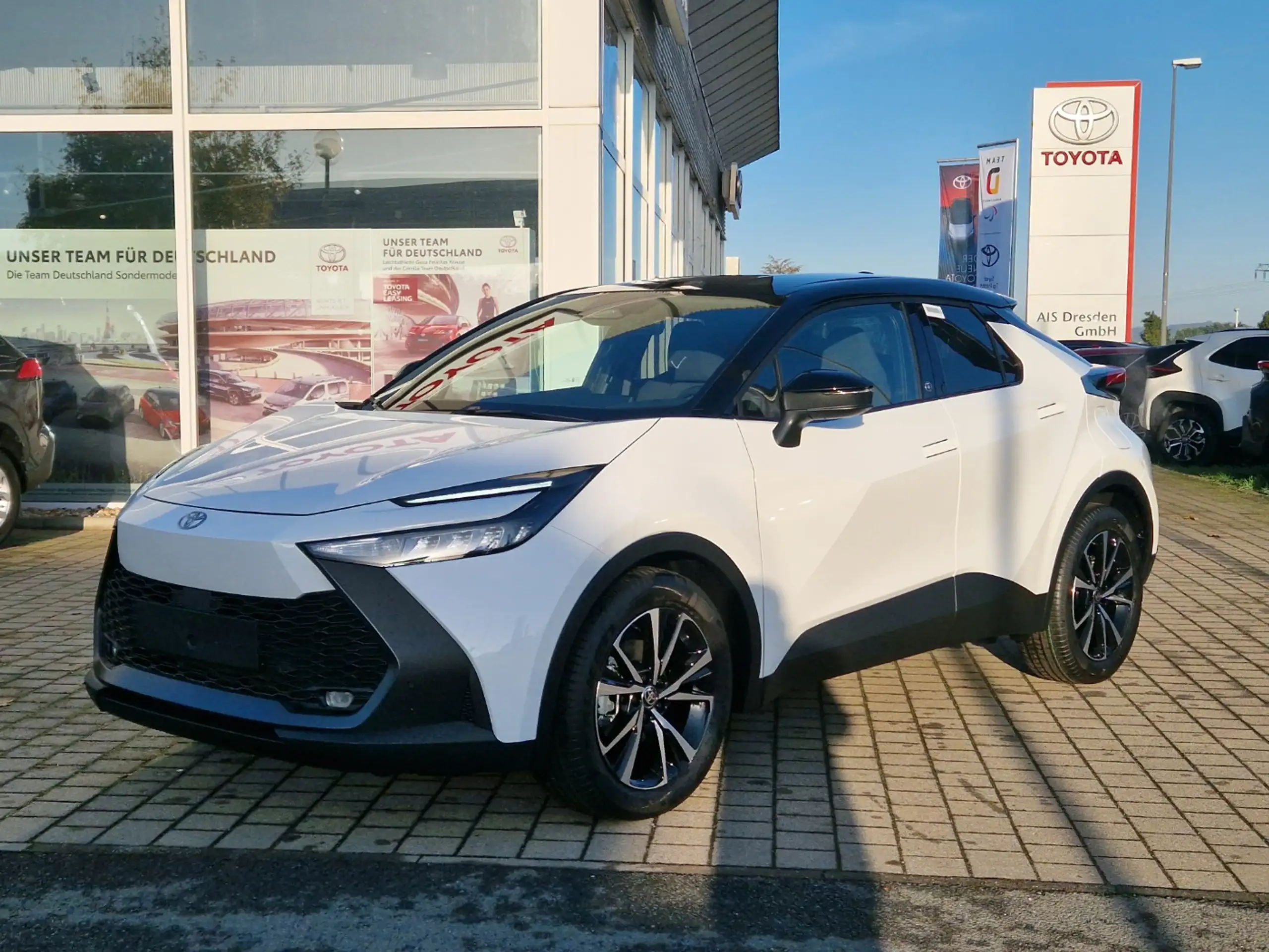 Toyota - C-HR