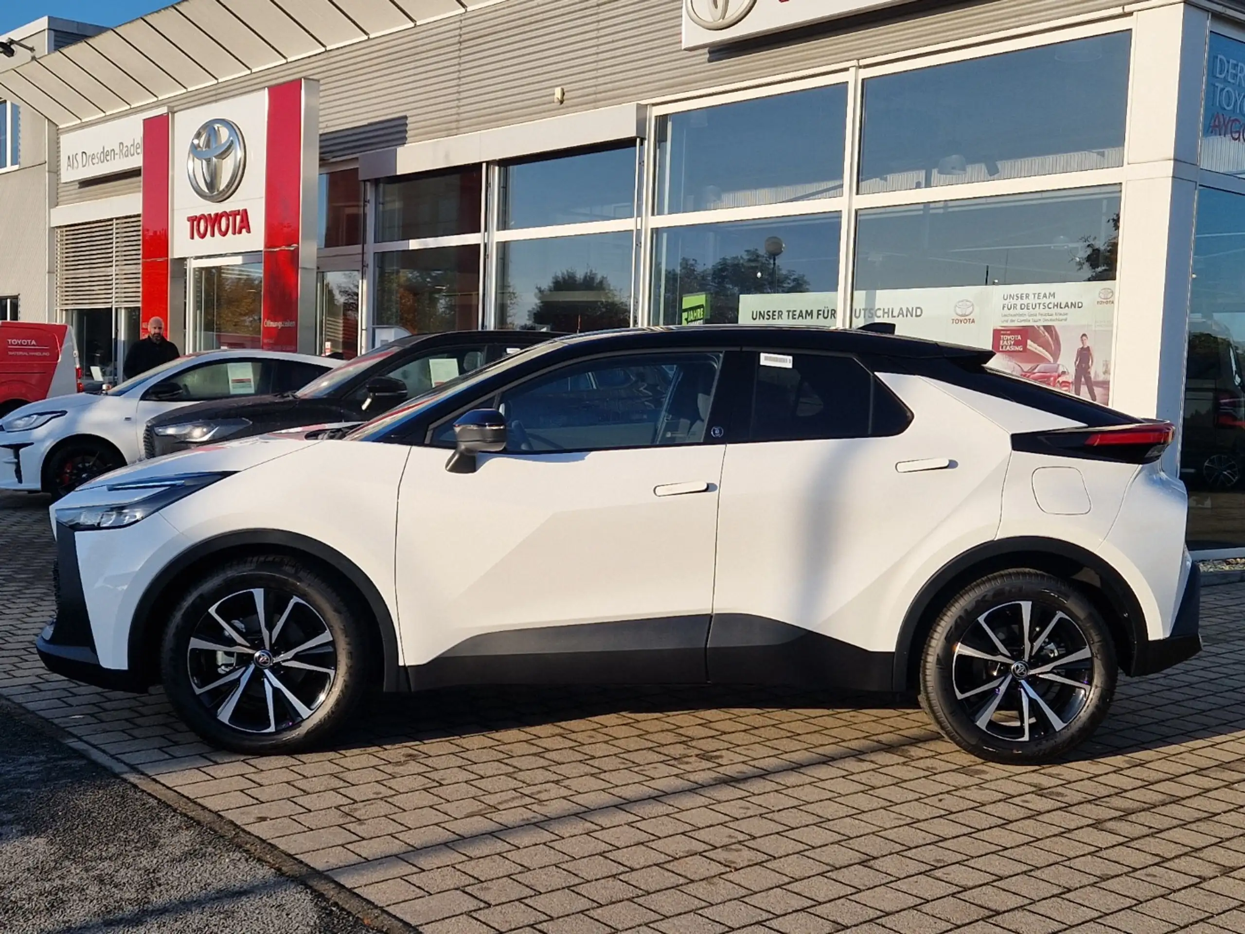 Toyota - C-HR