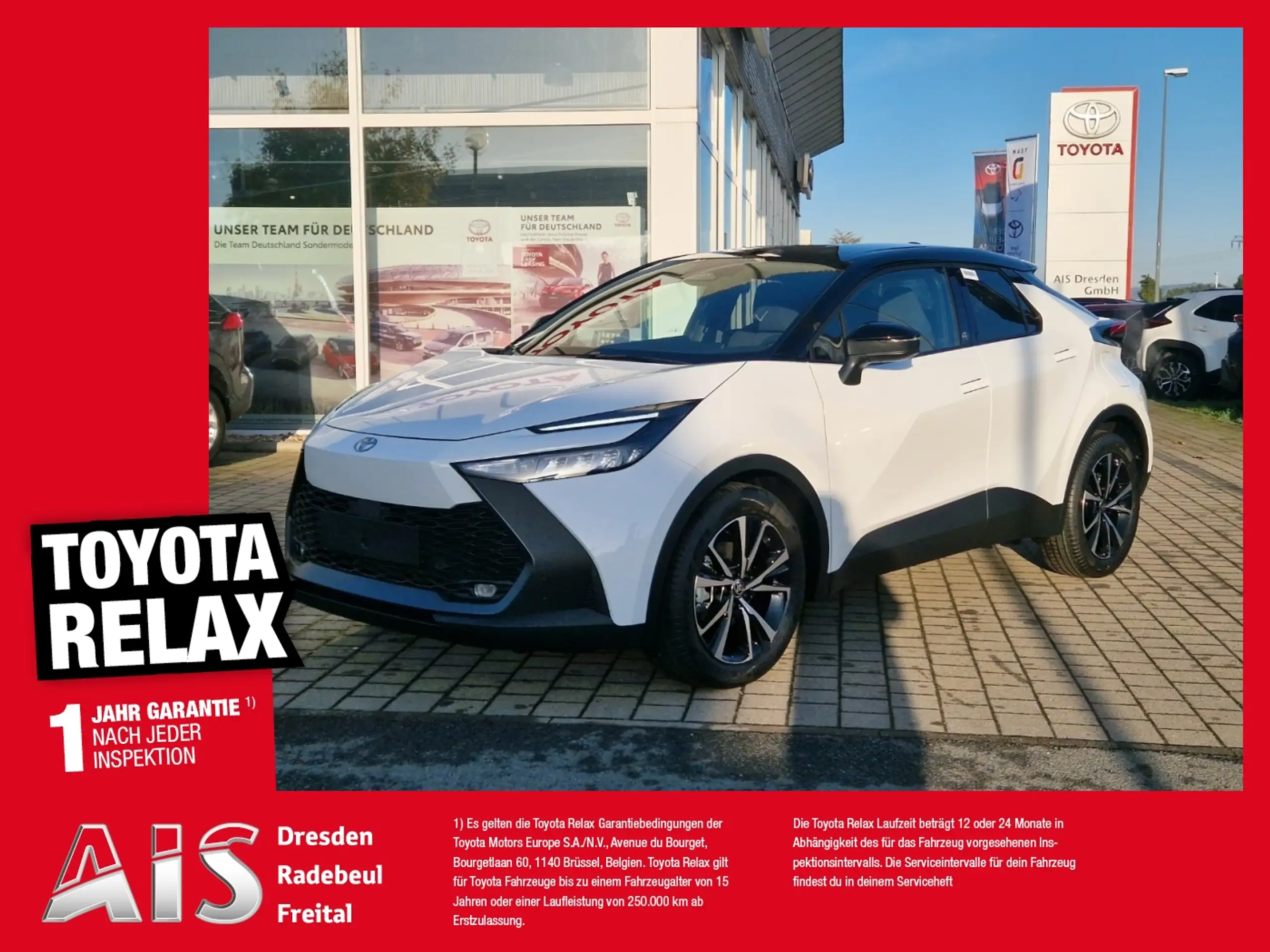 Toyota - C-HR