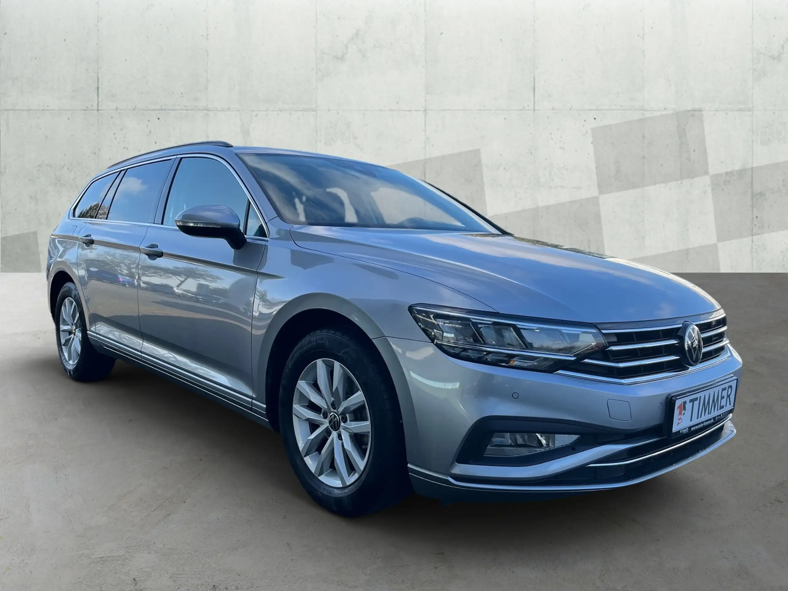 Volkswagen - Passat Variant