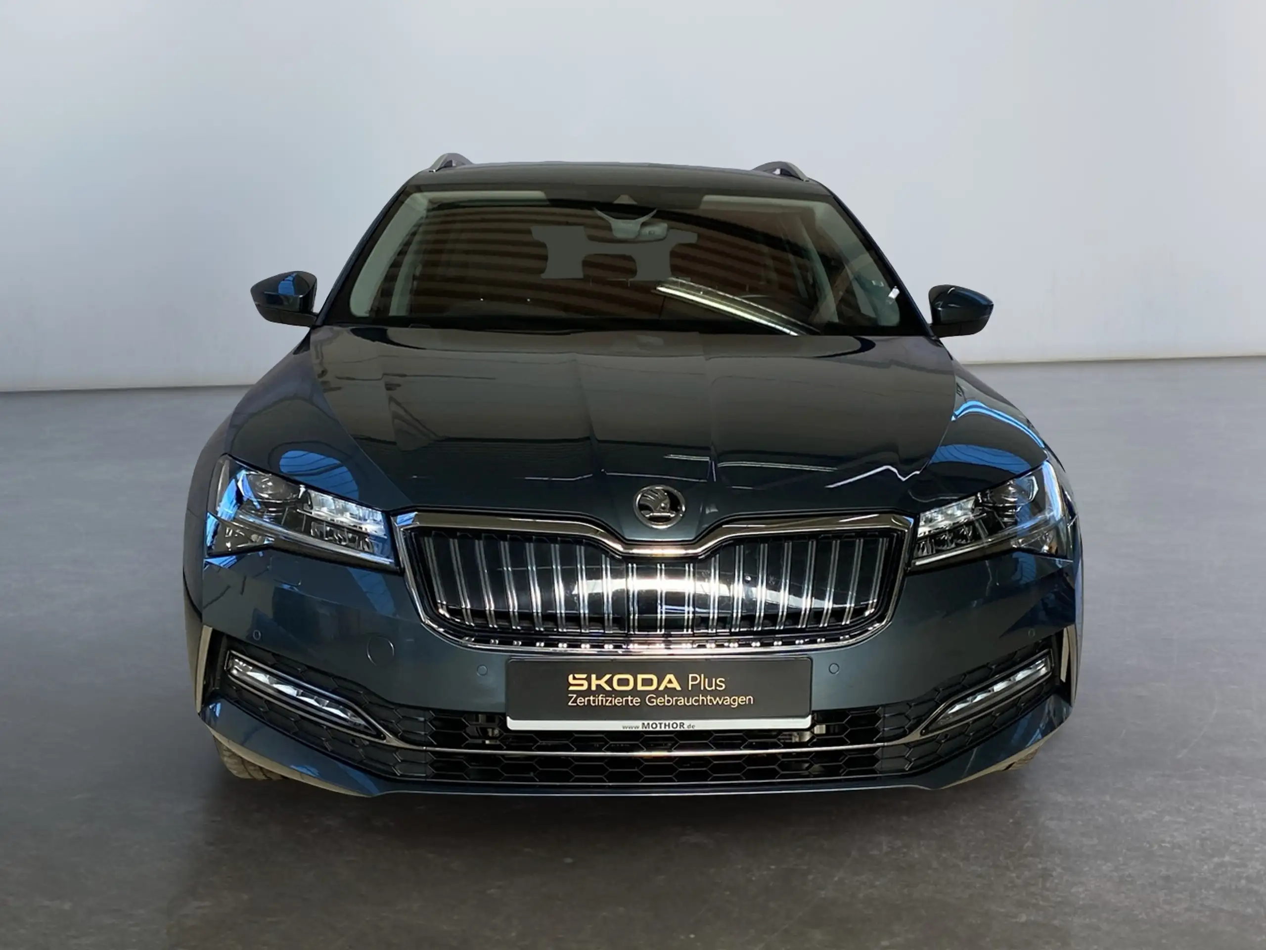 Skoda - Superb