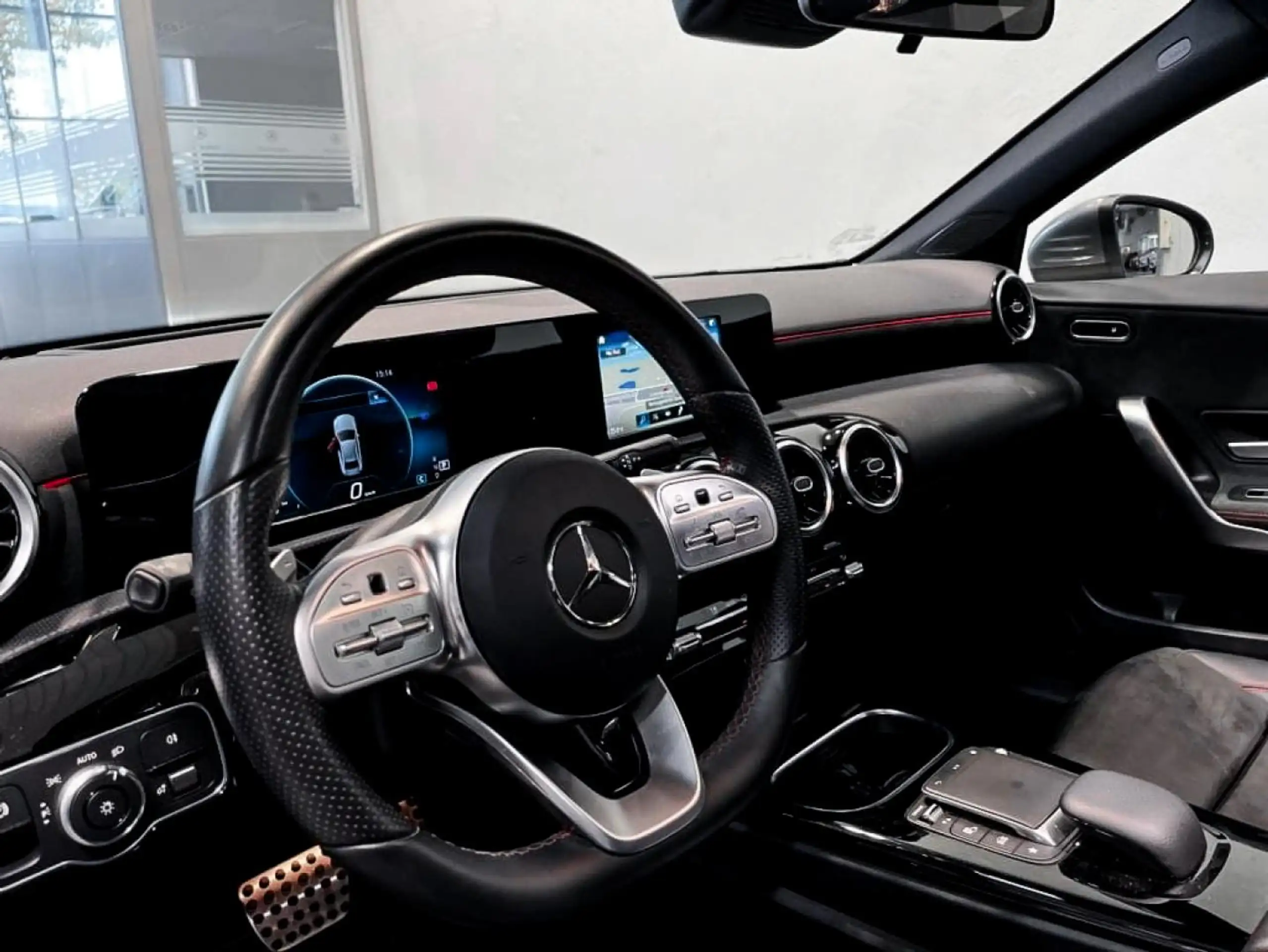 Mercedes-Benz - A 200