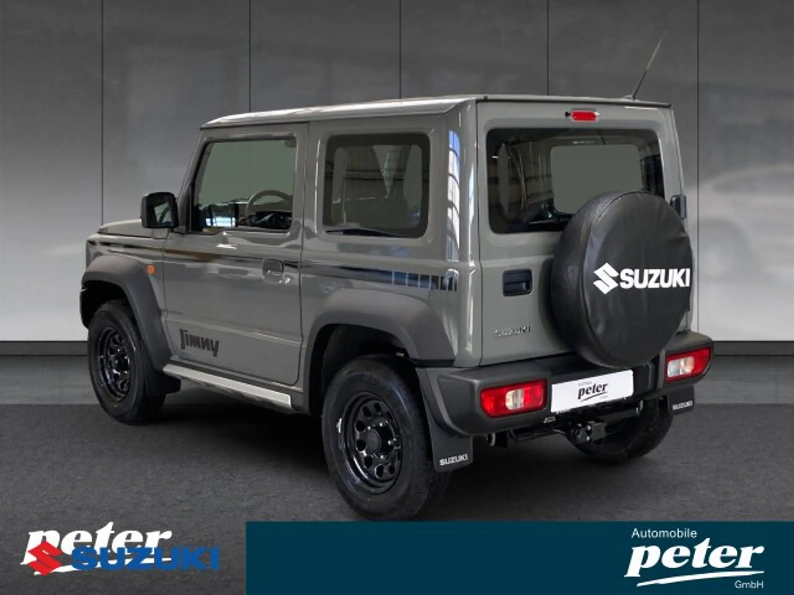 Suzuki - Jimny