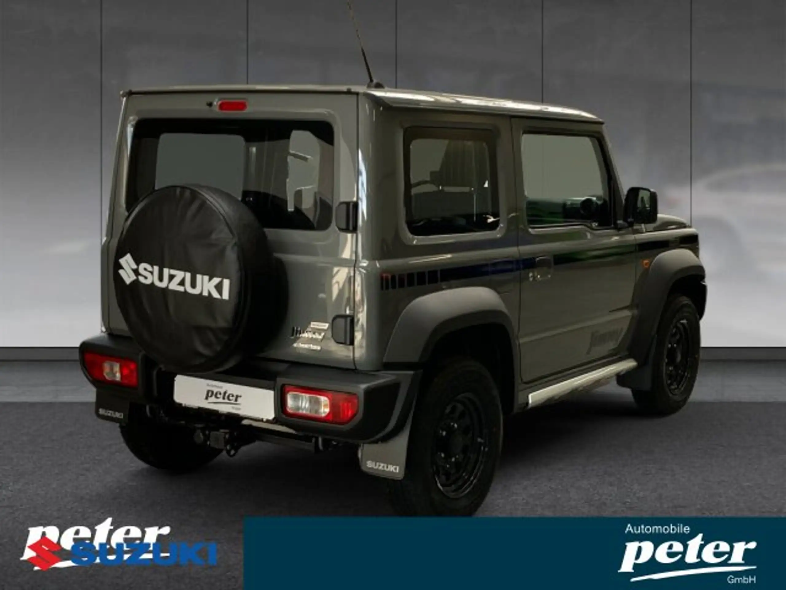 Suzuki - Jimny