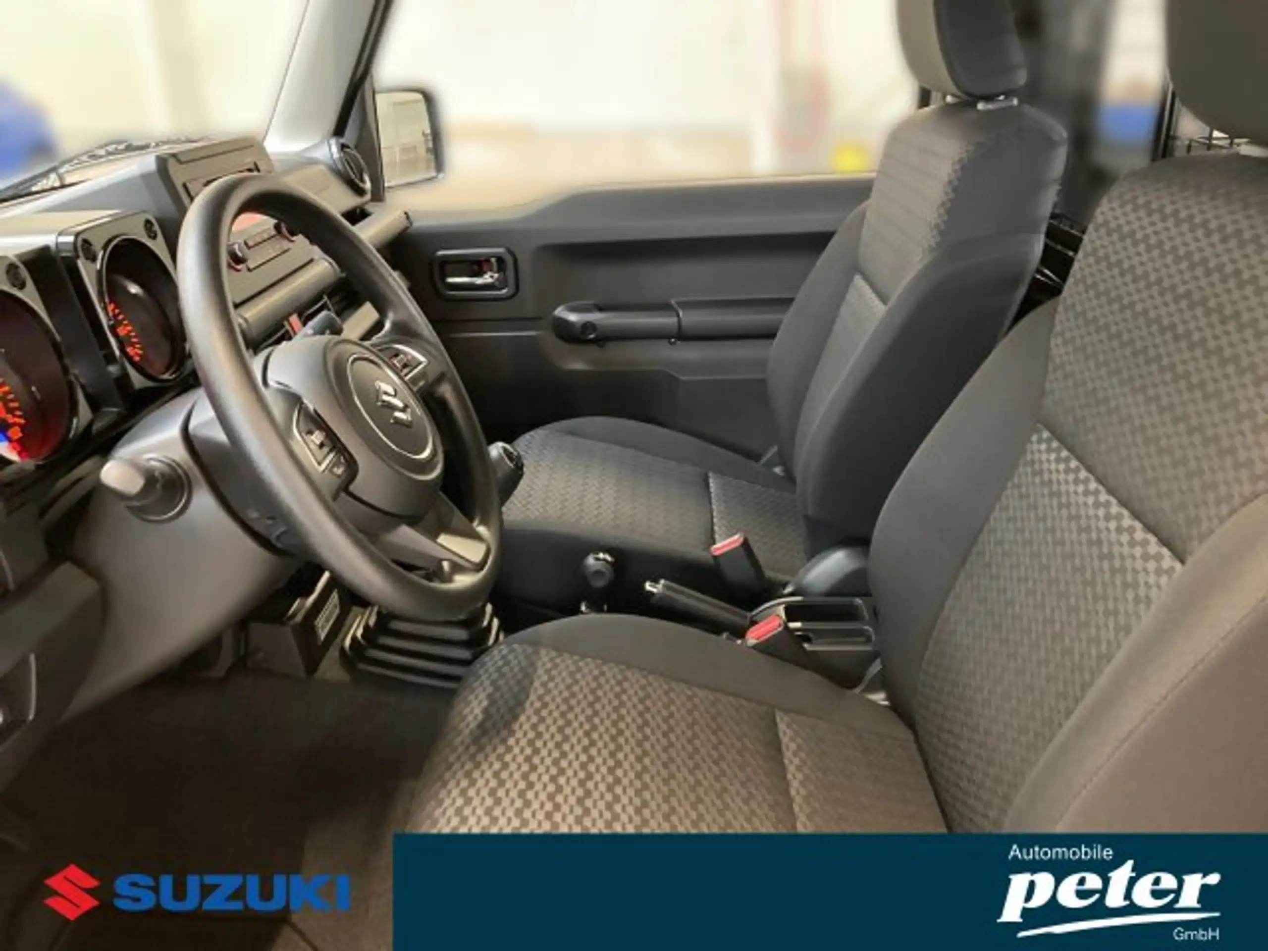 Suzuki - Jimny