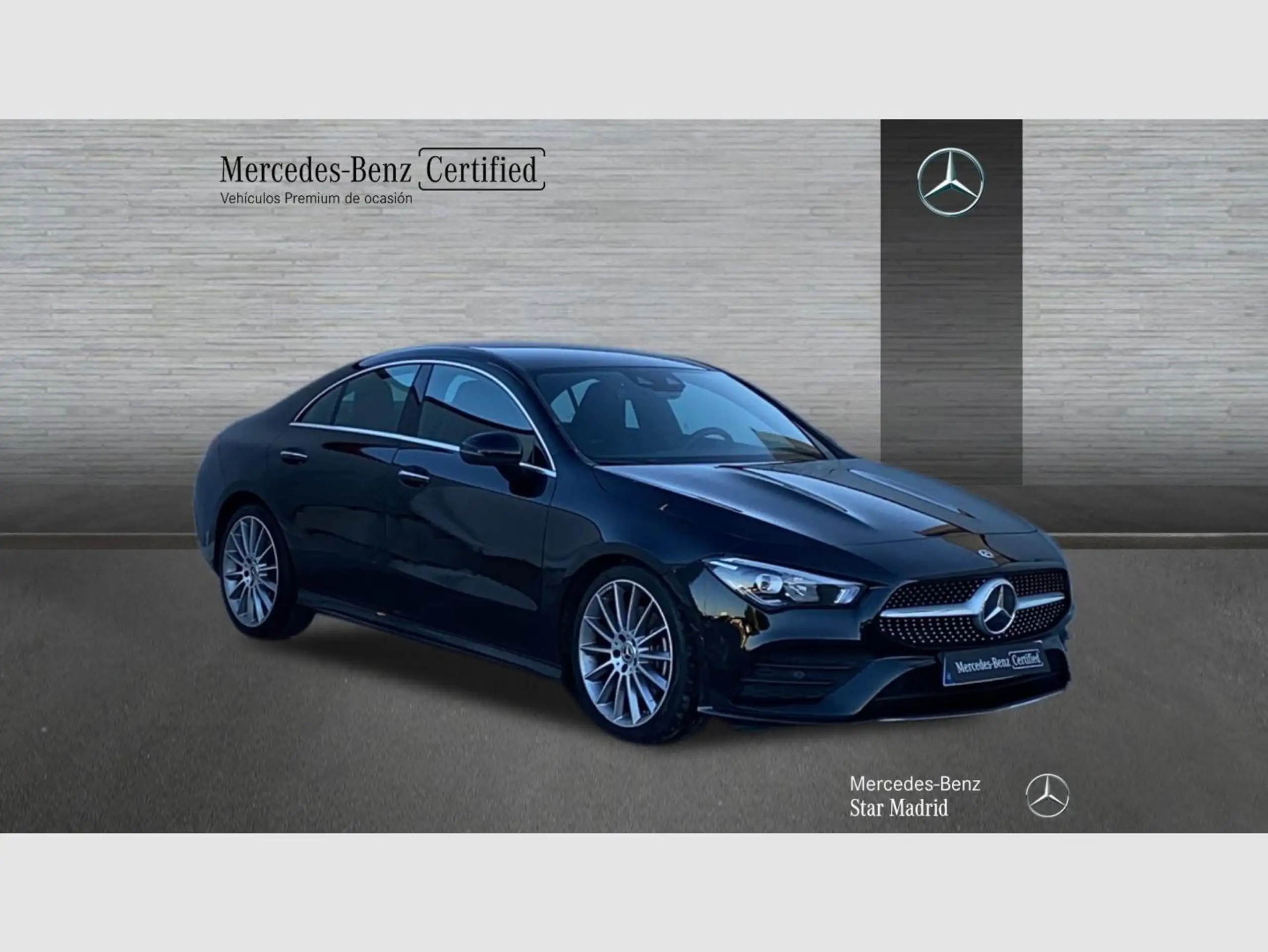 Mercedes-Benz - CLA 200