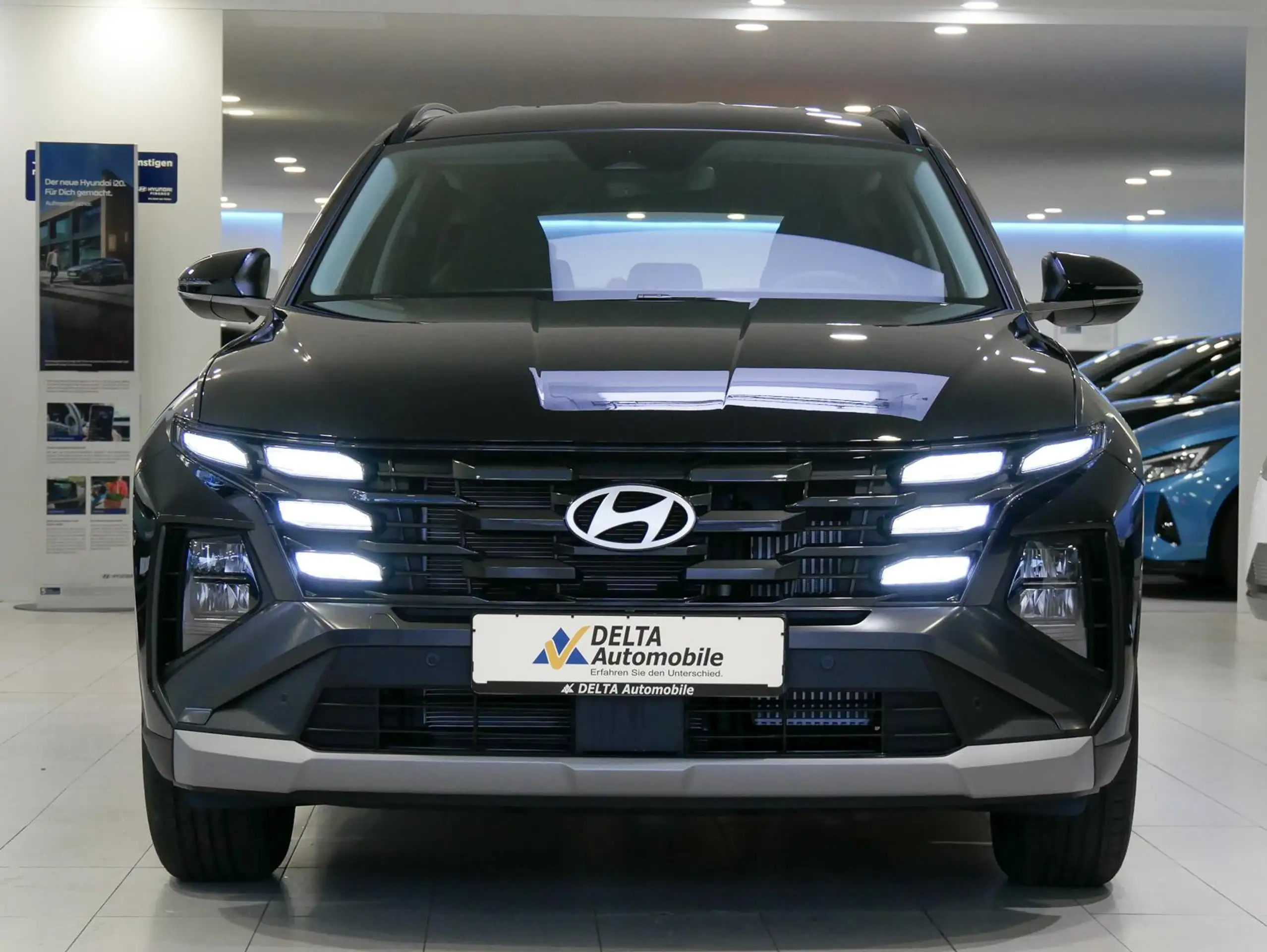 Hyundai - TUCSON