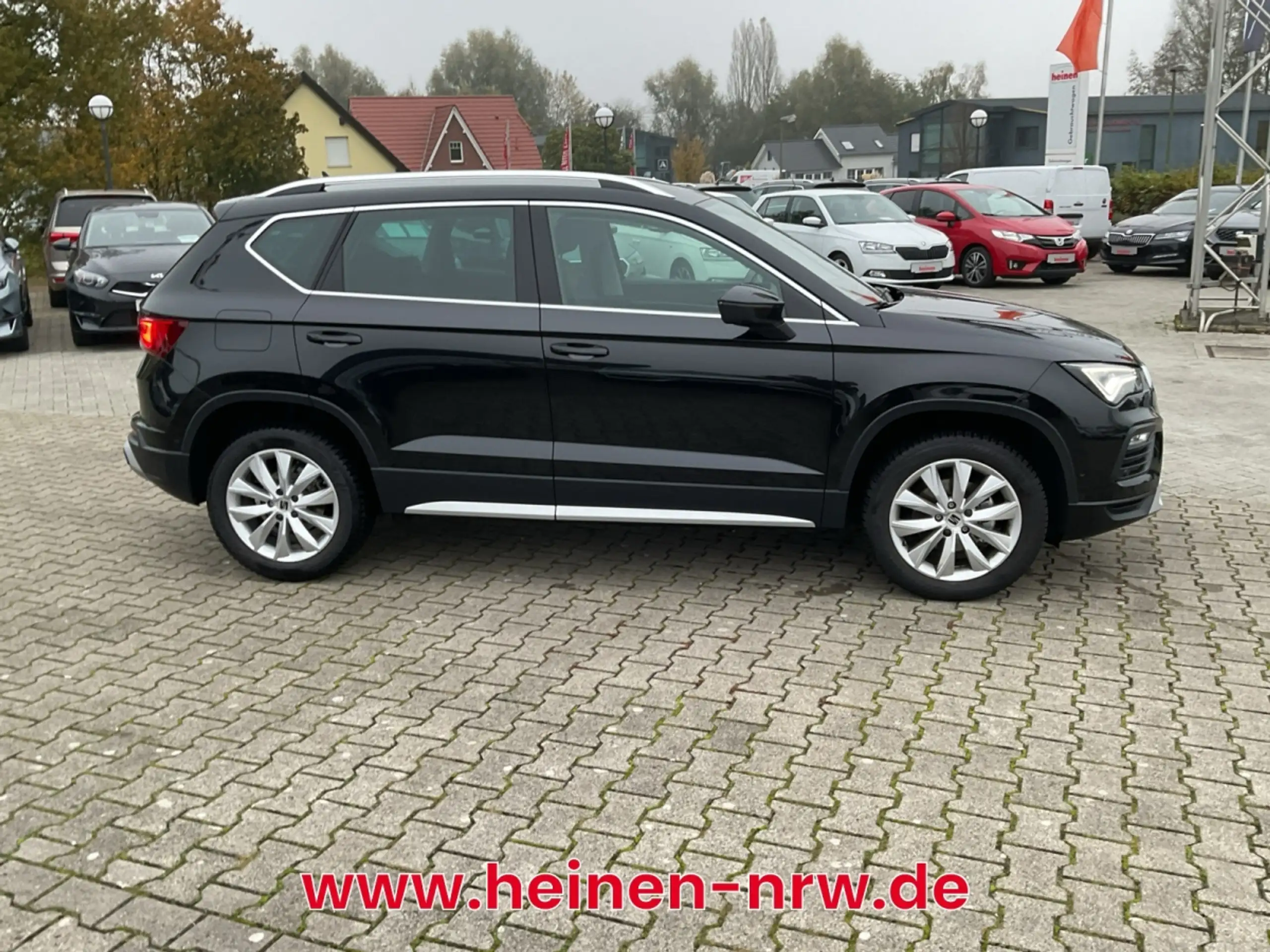 SEAT - Ateca