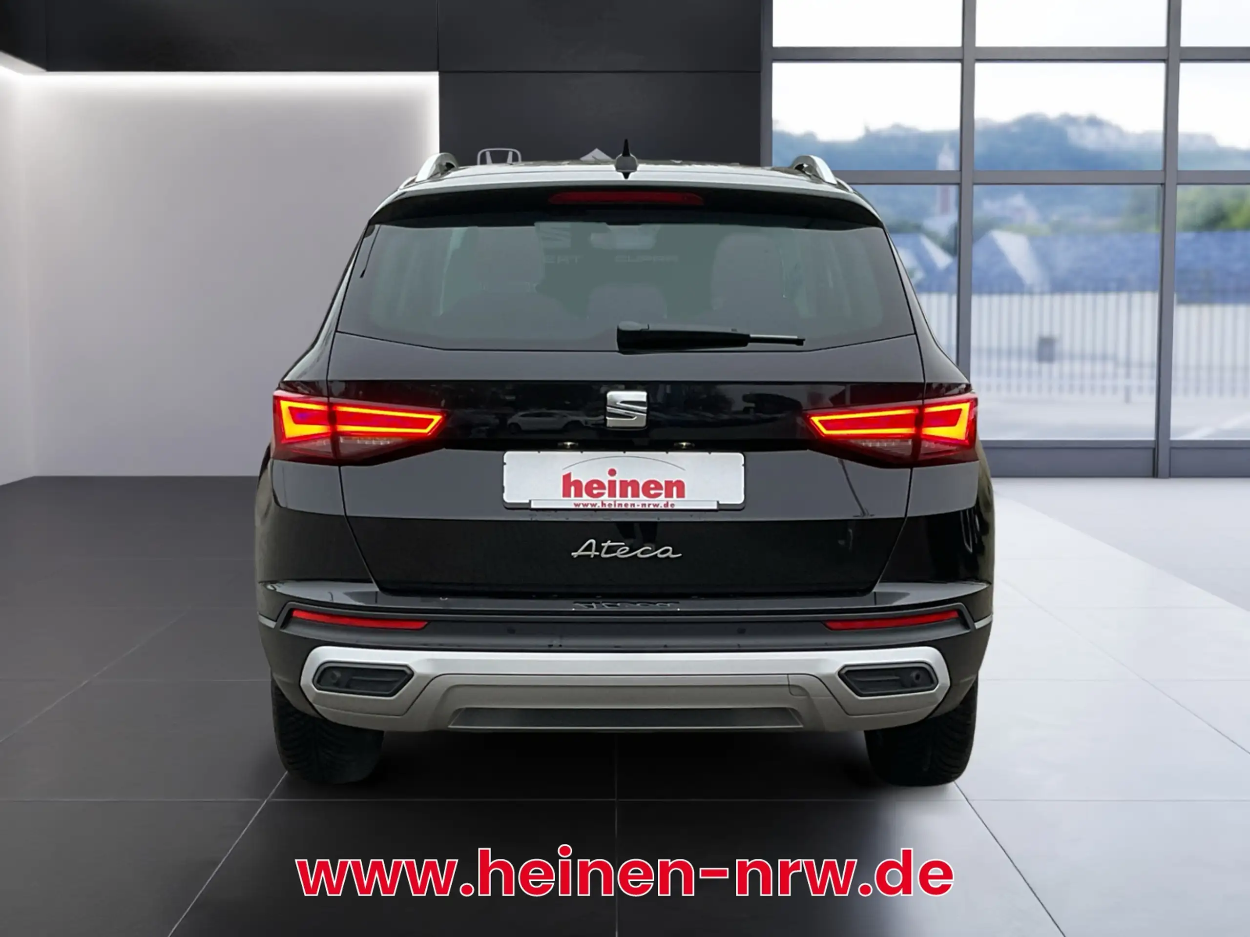 SEAT - Ateca